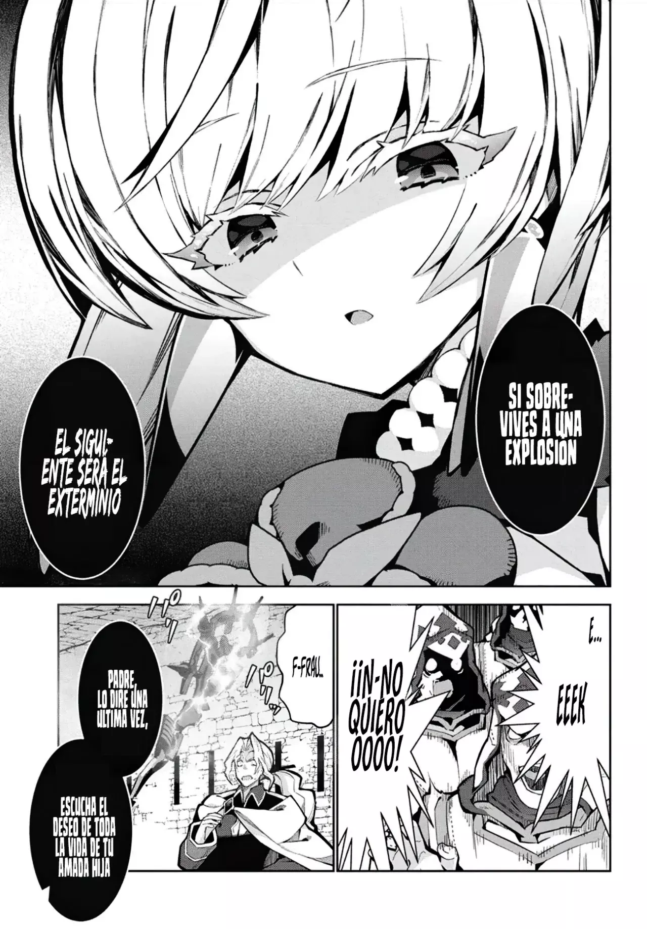 Monster no Niku o Kutteitara Oui ni Tsuita Ken Capitulo 4 página 25