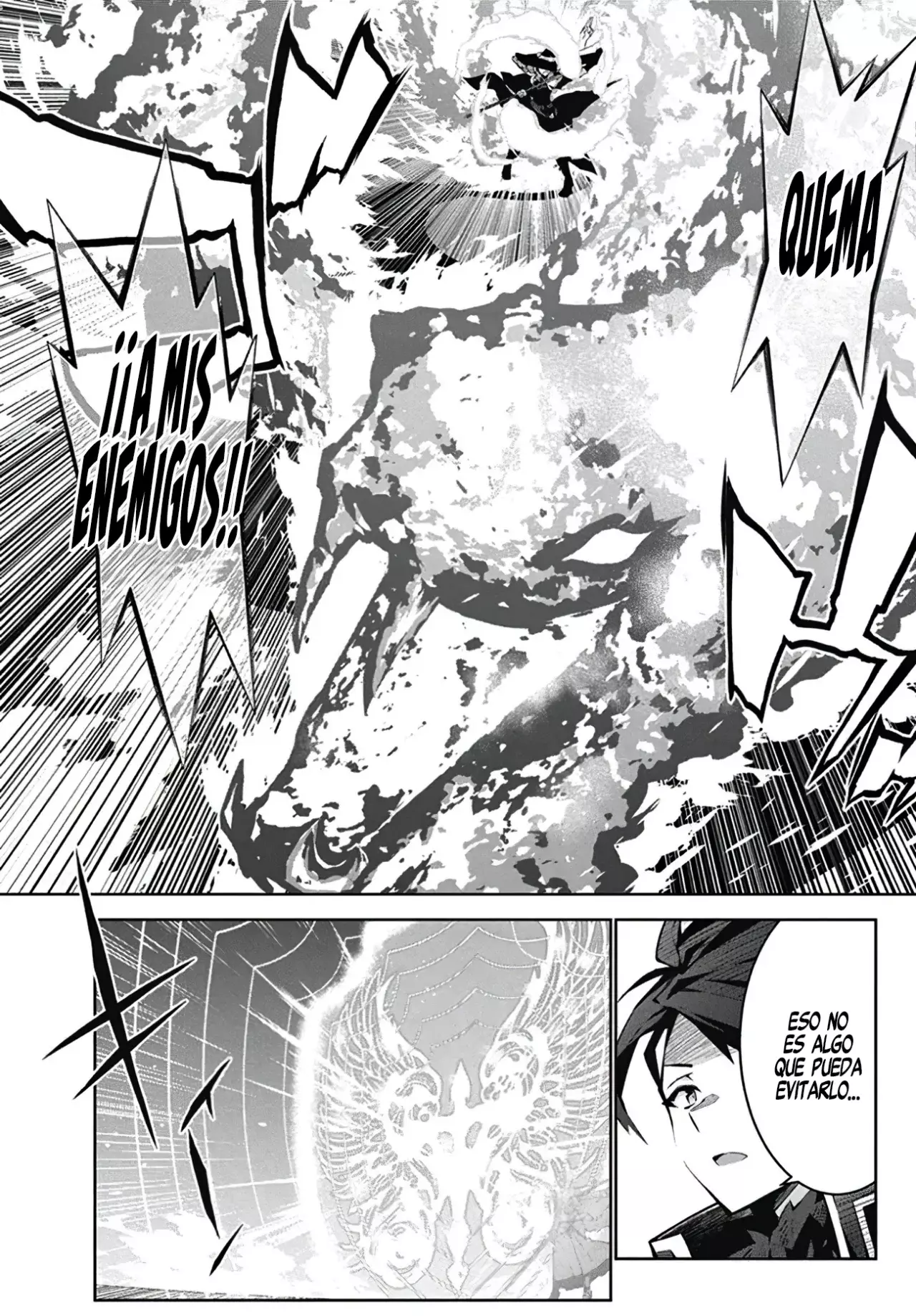 Monster no Niku o Kutteitara Oui ni Tsuita Ken Capitulo 5 página 12