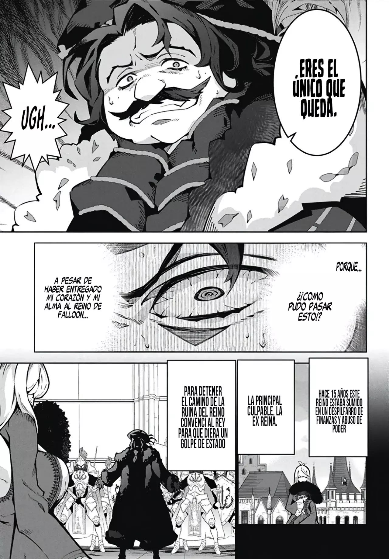 Monster no Niku o Kutteitara Oui ni Tsuita Ken Capitulo 5 página 18