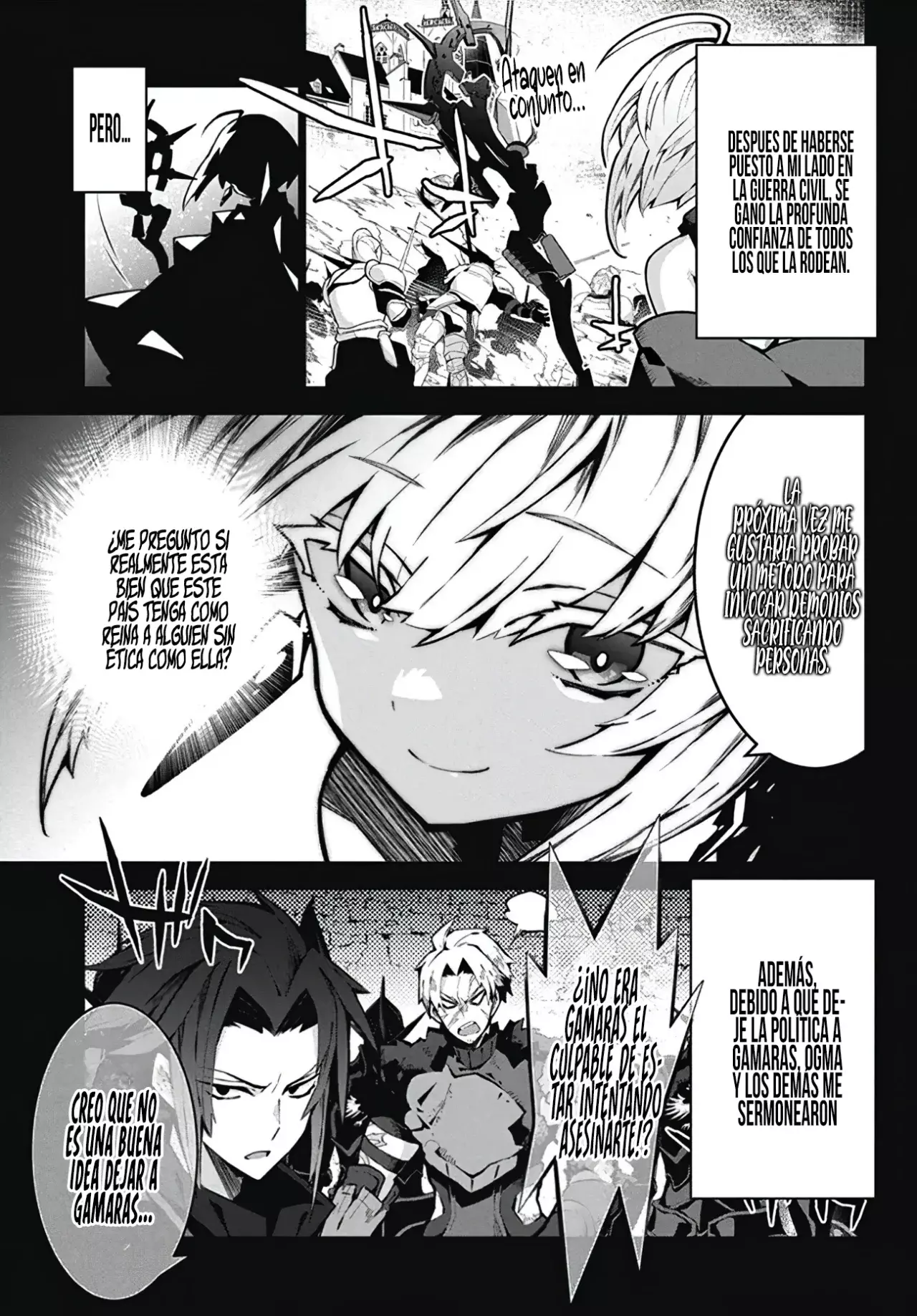 Monster no Niku o Kutteitara Oui ni Tsuita Ken Capitulo 5 página 24