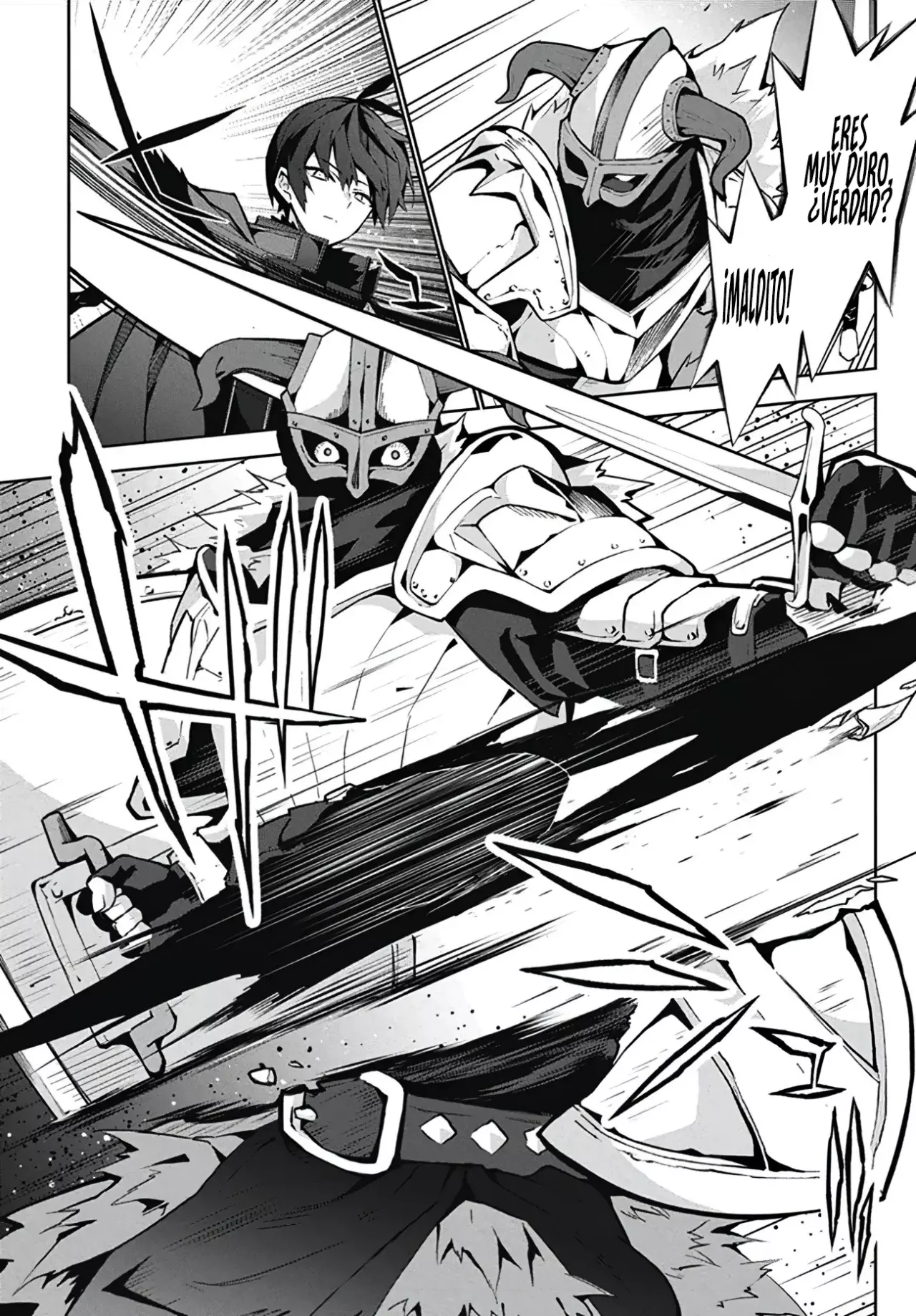 Monster no Niku o Kutteitara Oui ni Tsuita Ken Capitulo 5 página 8