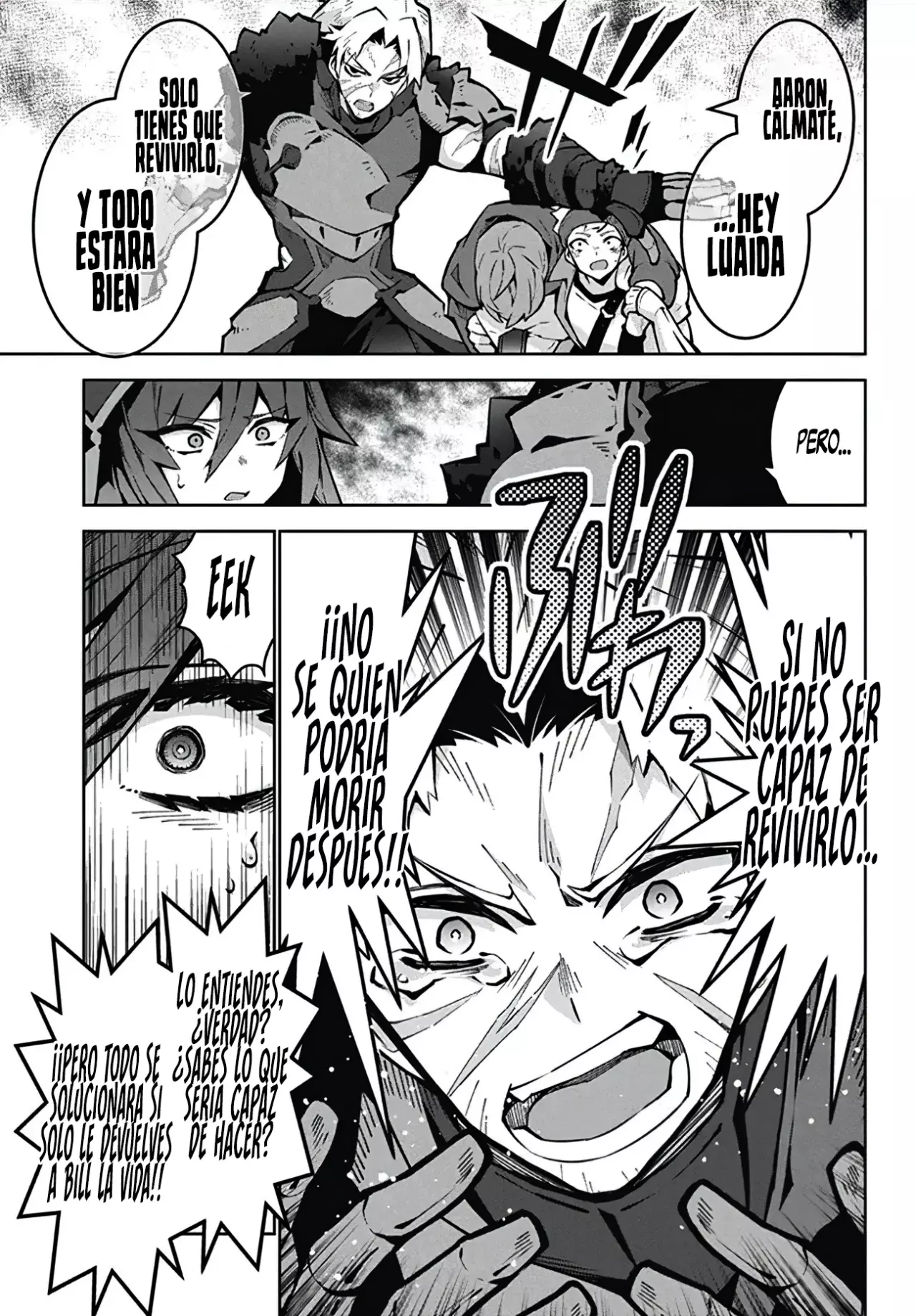 Monster no Niku o Kutteitara Oui ni Tsuita Ken Capitulo 6 página 10