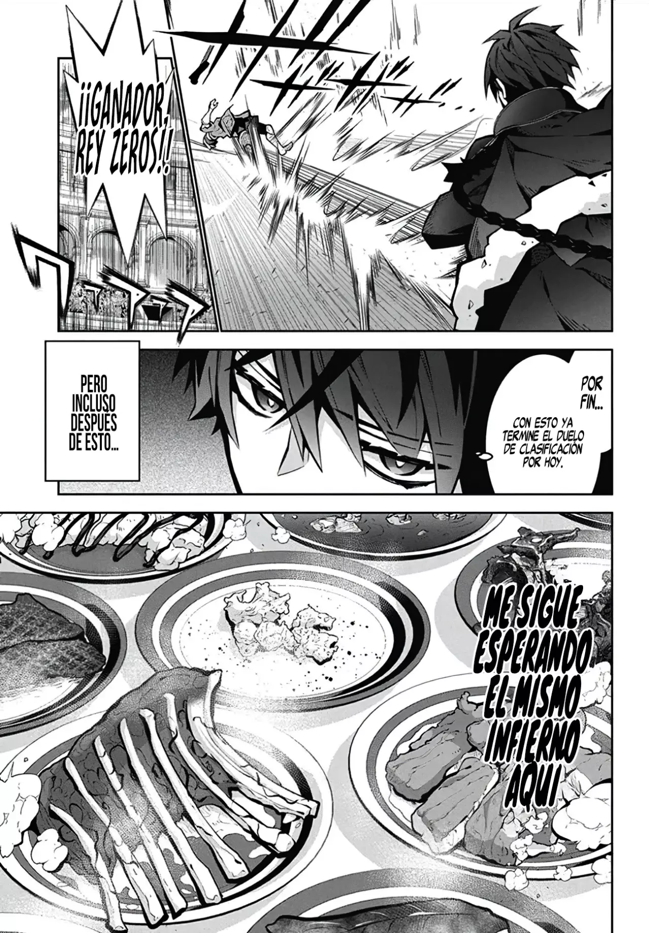 Monster no Niku o Kutteitara Oui ni Tsuita Ken Capitulo 6 página 18