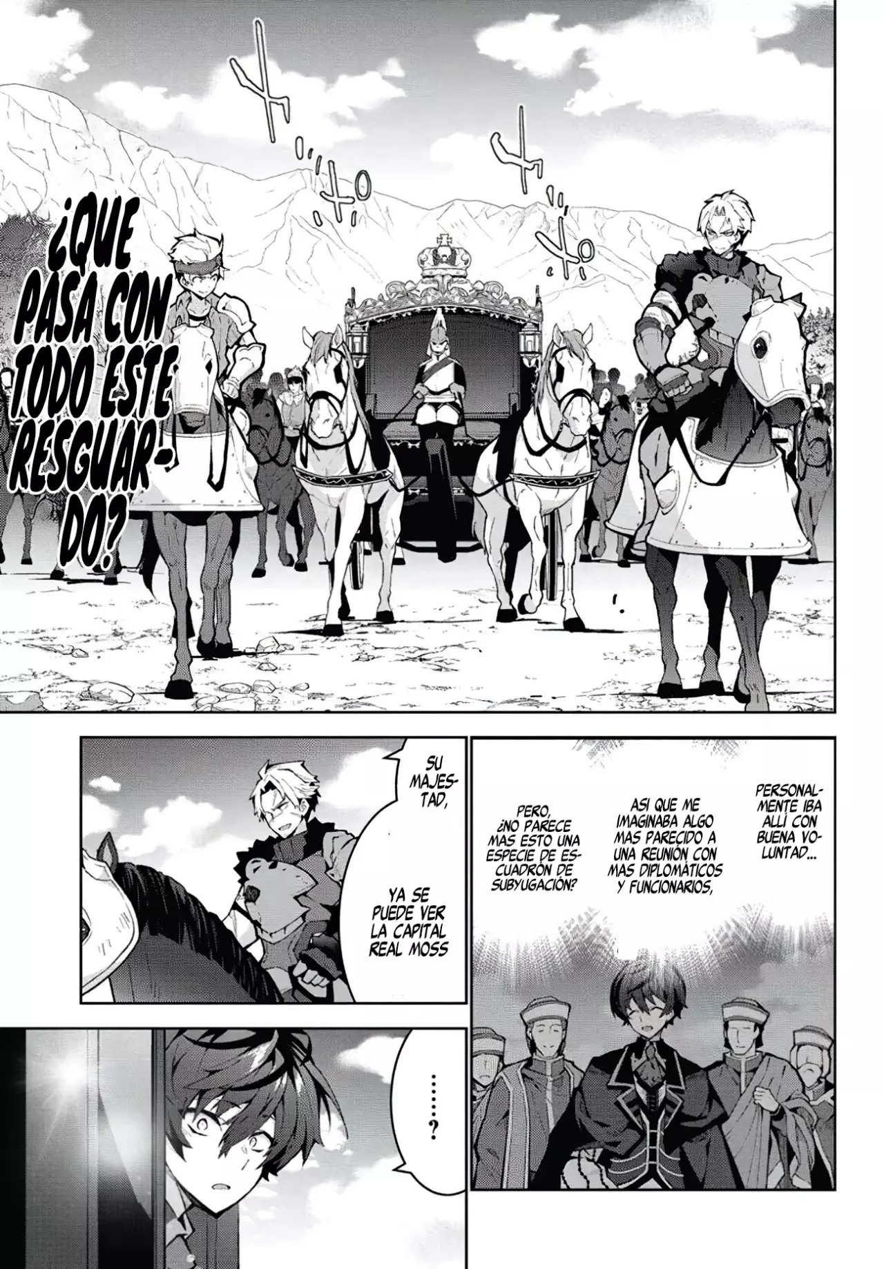 Monster no Niku o Kutteitara Oui ni Tsuita Ken Capitulo 7 página 25