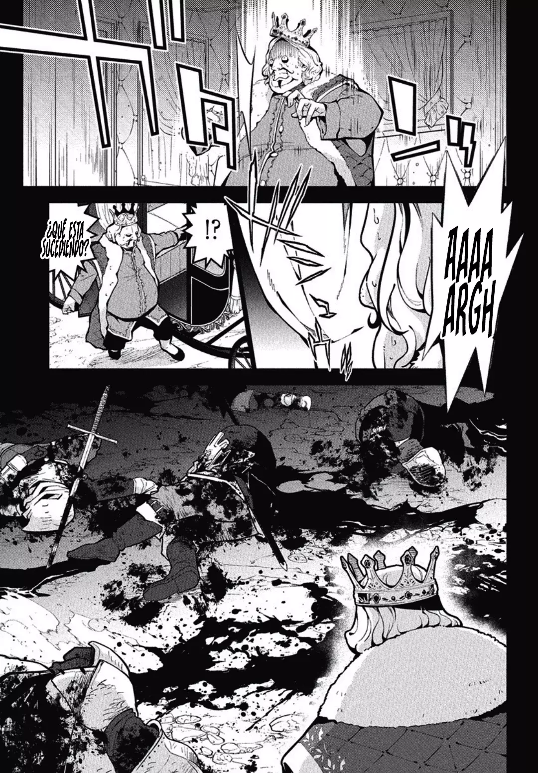 Monster no Niku o Kutteitara Oui ni Tsuita Ken Capitulo 8 página 13
