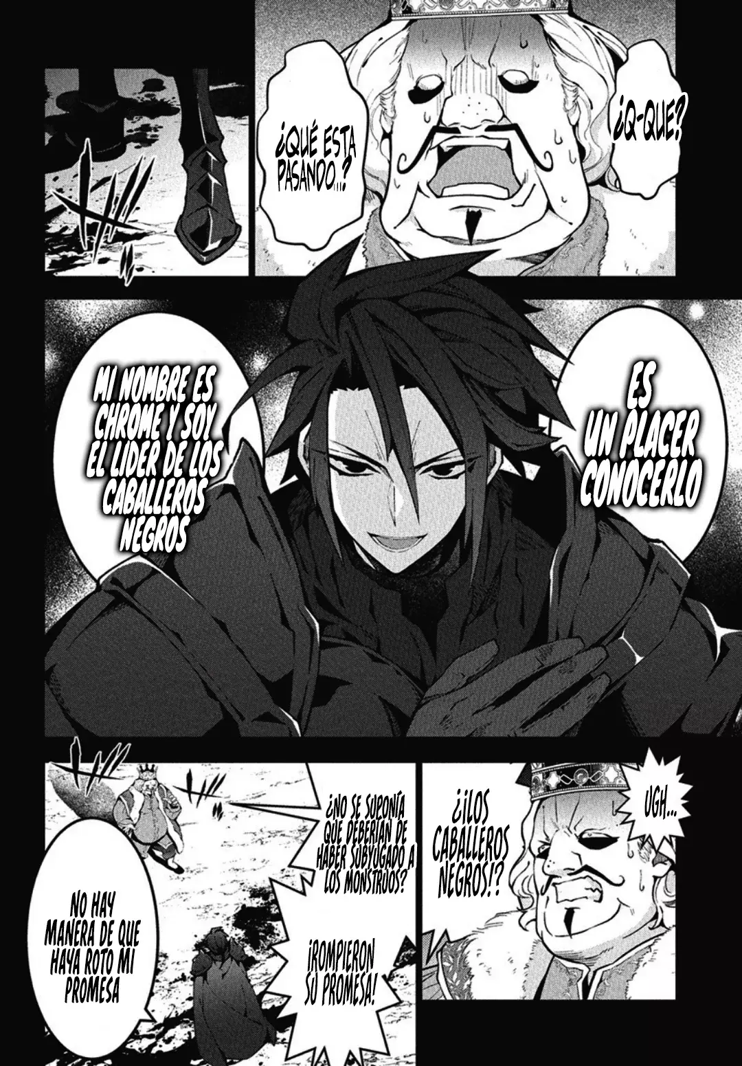 Monster no Niku o Kutteitara Oui ni Tsuita Ken Capitulo 8 página 14