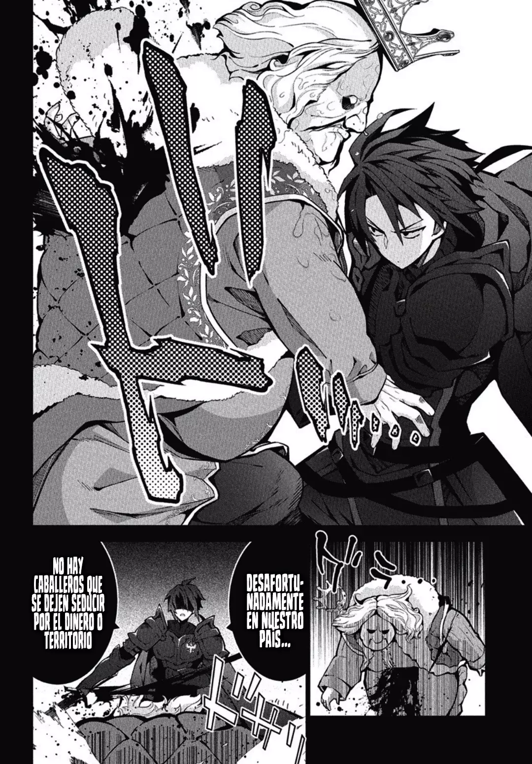 Monster no Niku o Kutteitara Oui ni Tsuita Ken Capitulo 8 página 20