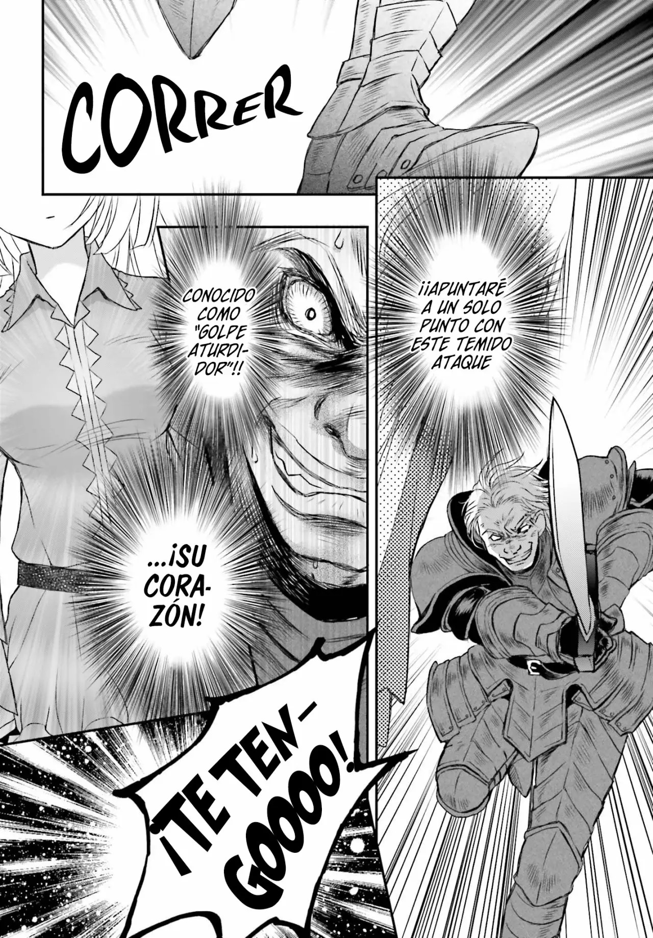 Shinigami ni Sodaterareta Shoujo Capitulo 1 página 23