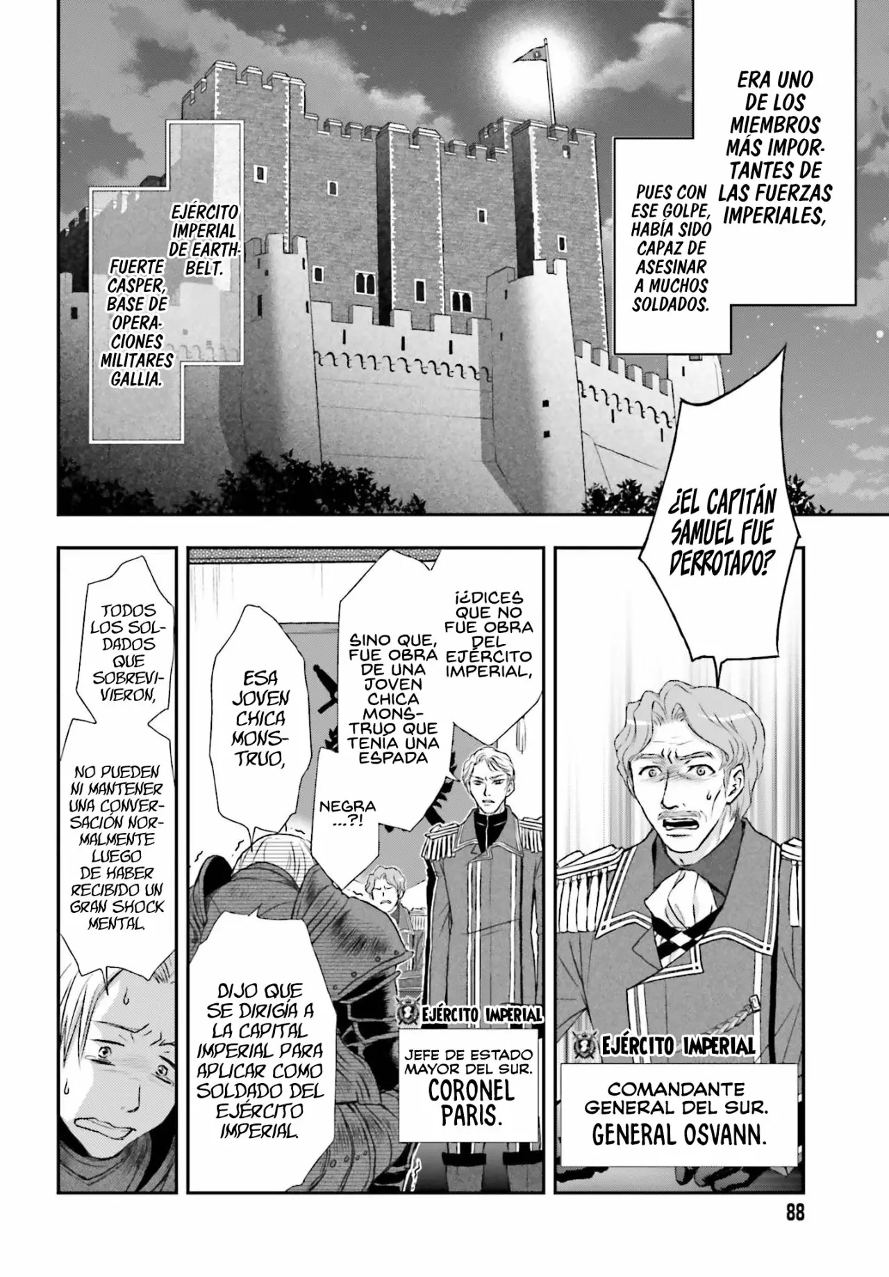 Shinigami ni Sodaterareta Shoujo Capitulo 1 página 25