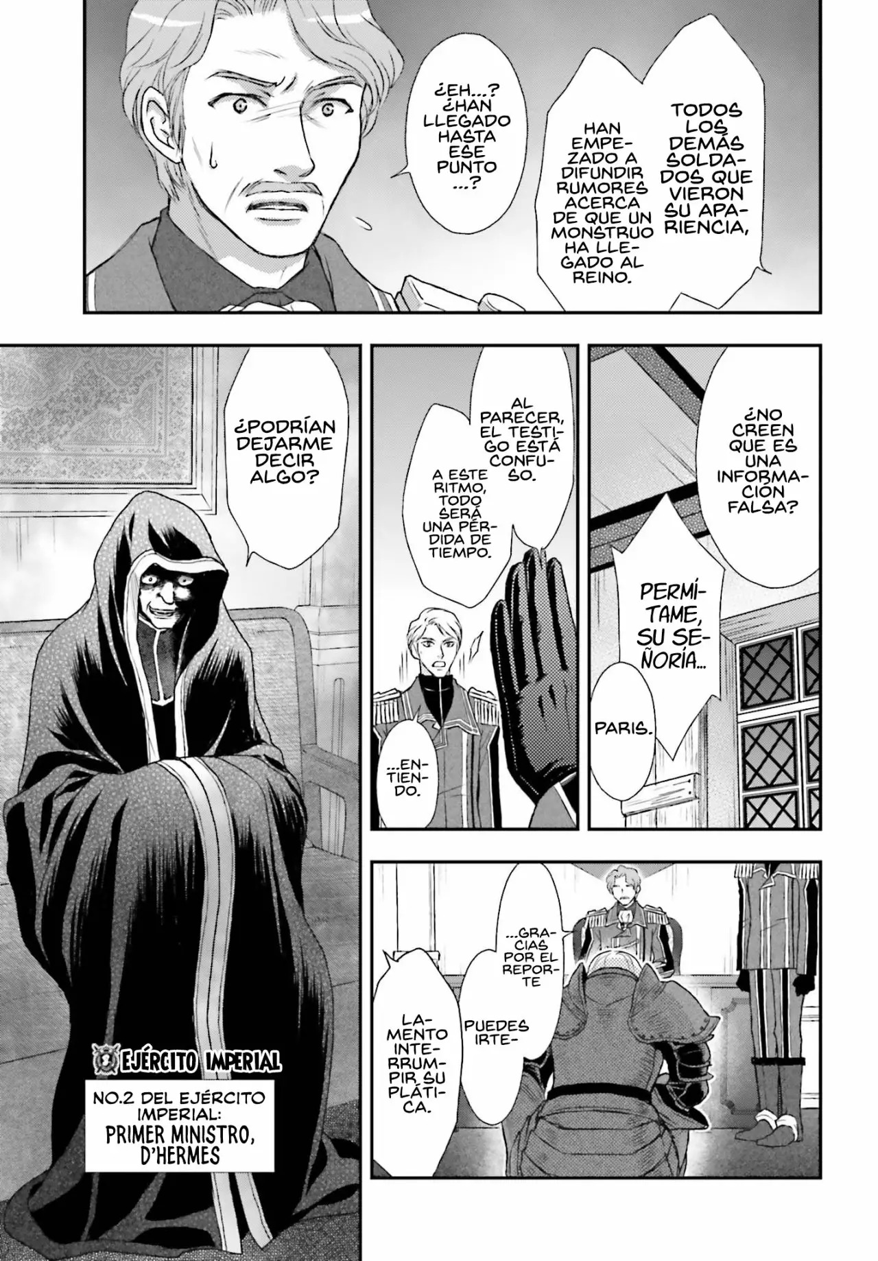 Shinigami ni Sodaterareta Shoujo Capitulo 1 página 26