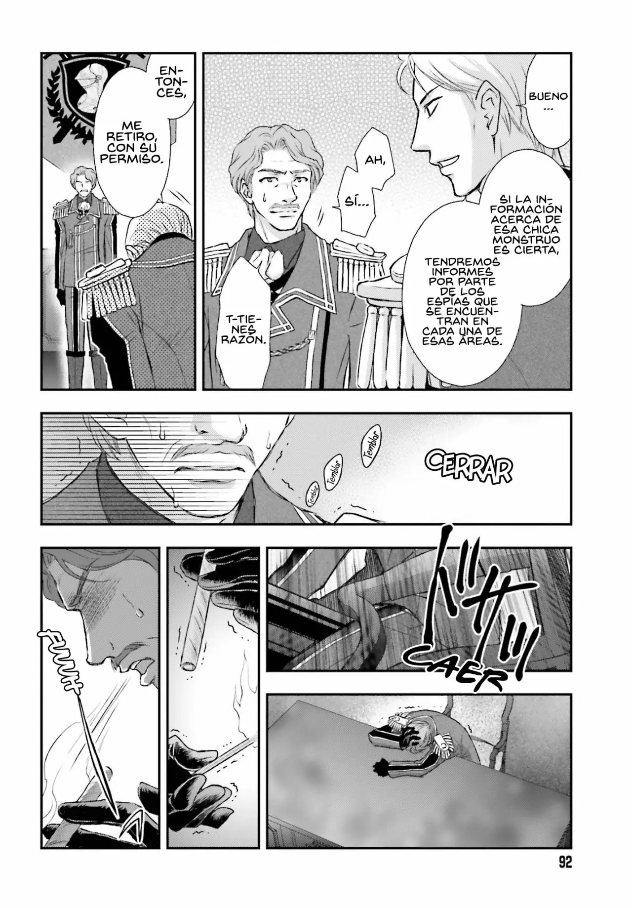 Shinigami ni Sodaterareta Shoujo Capitulo 1 página 29