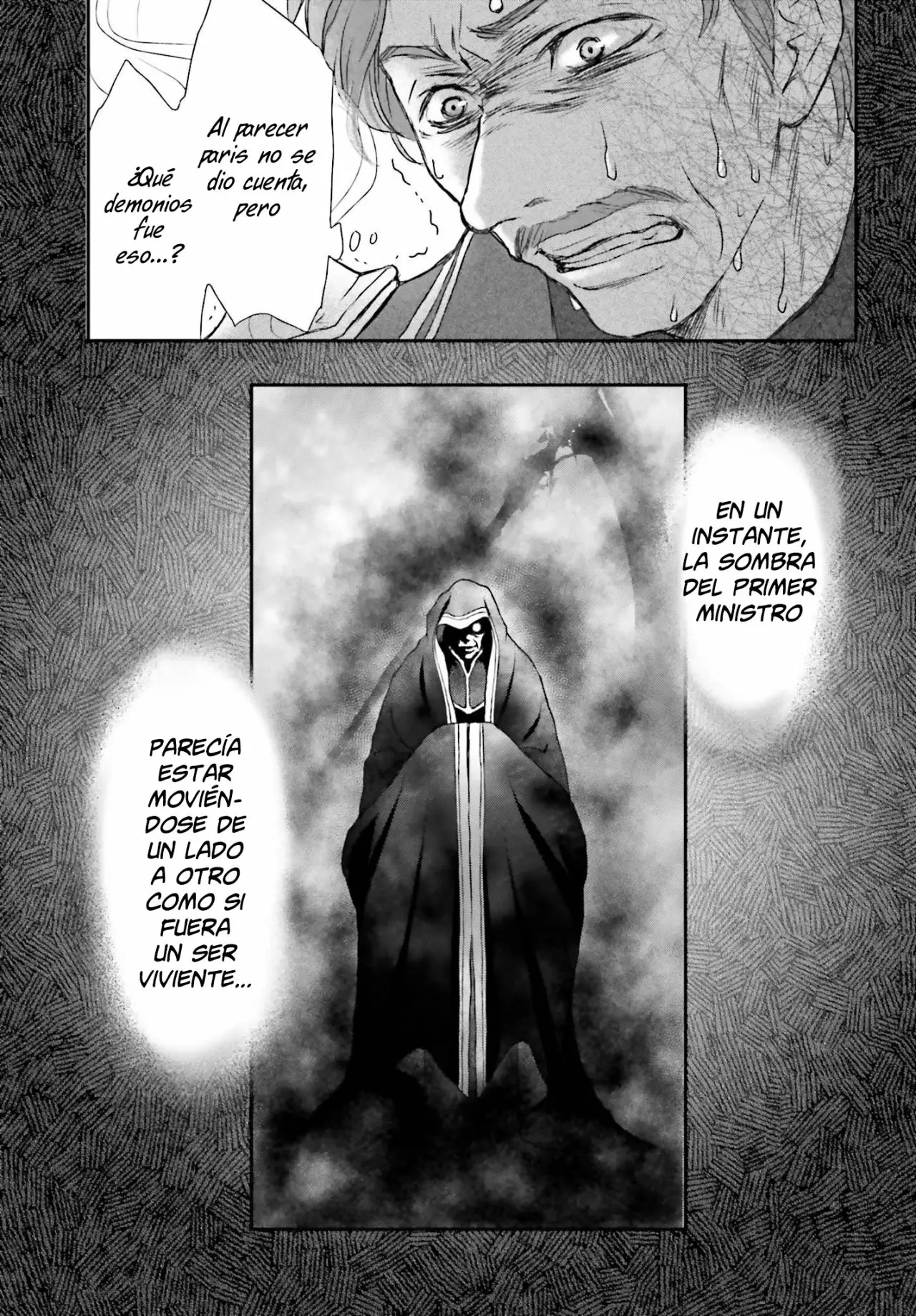 Shinigami ni Sodaterareta Shoujo Capitulo 1 página 30