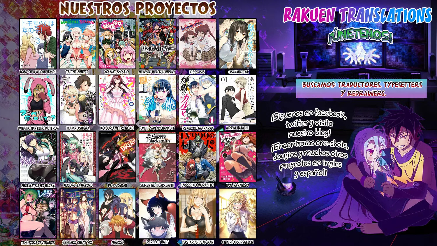 Shinigami ni Sodaterareta Shoujo Capitulo 1 página 35