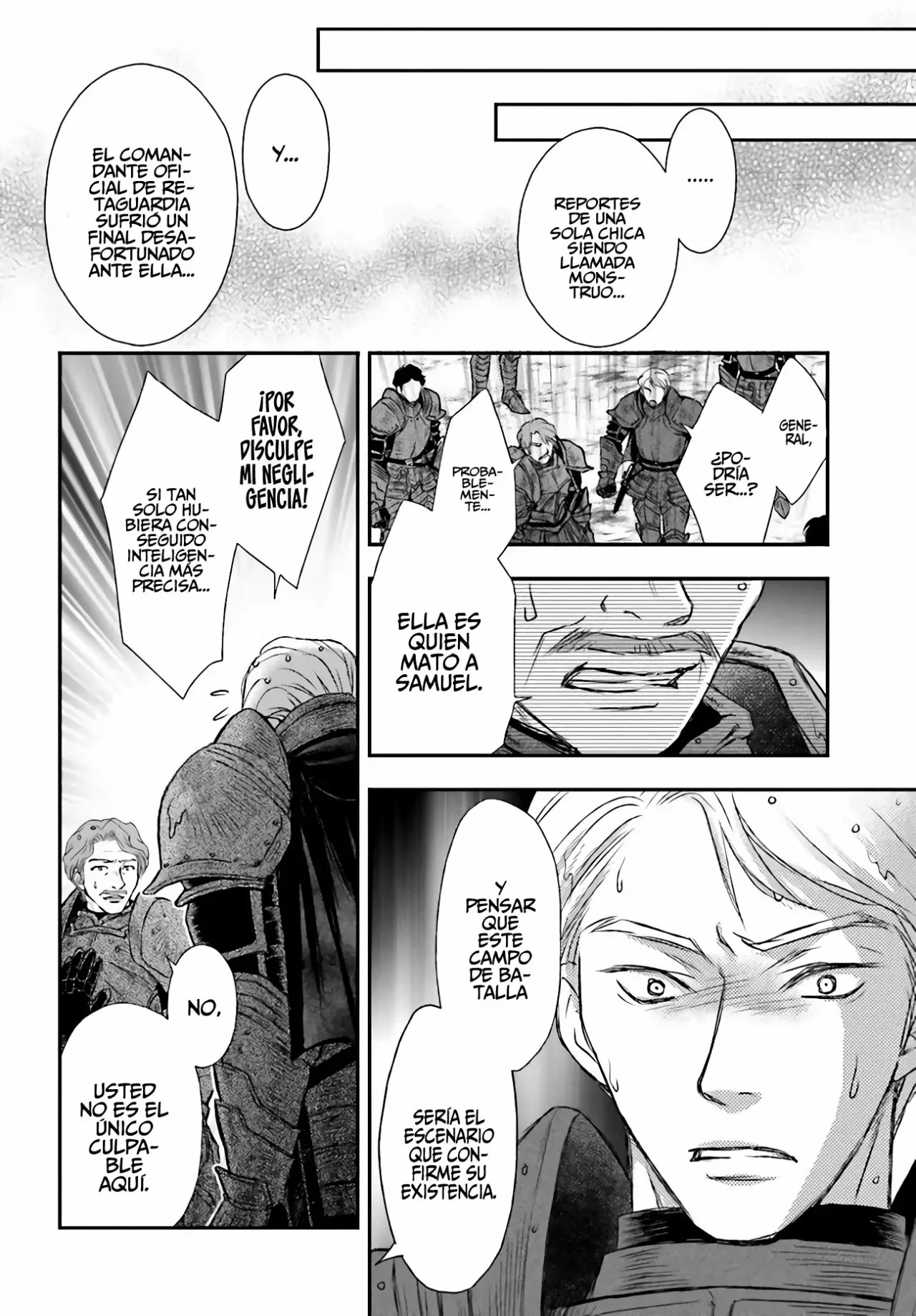 Shinigami ni Sodaterareta Shoujo Capitulo 10 página 10