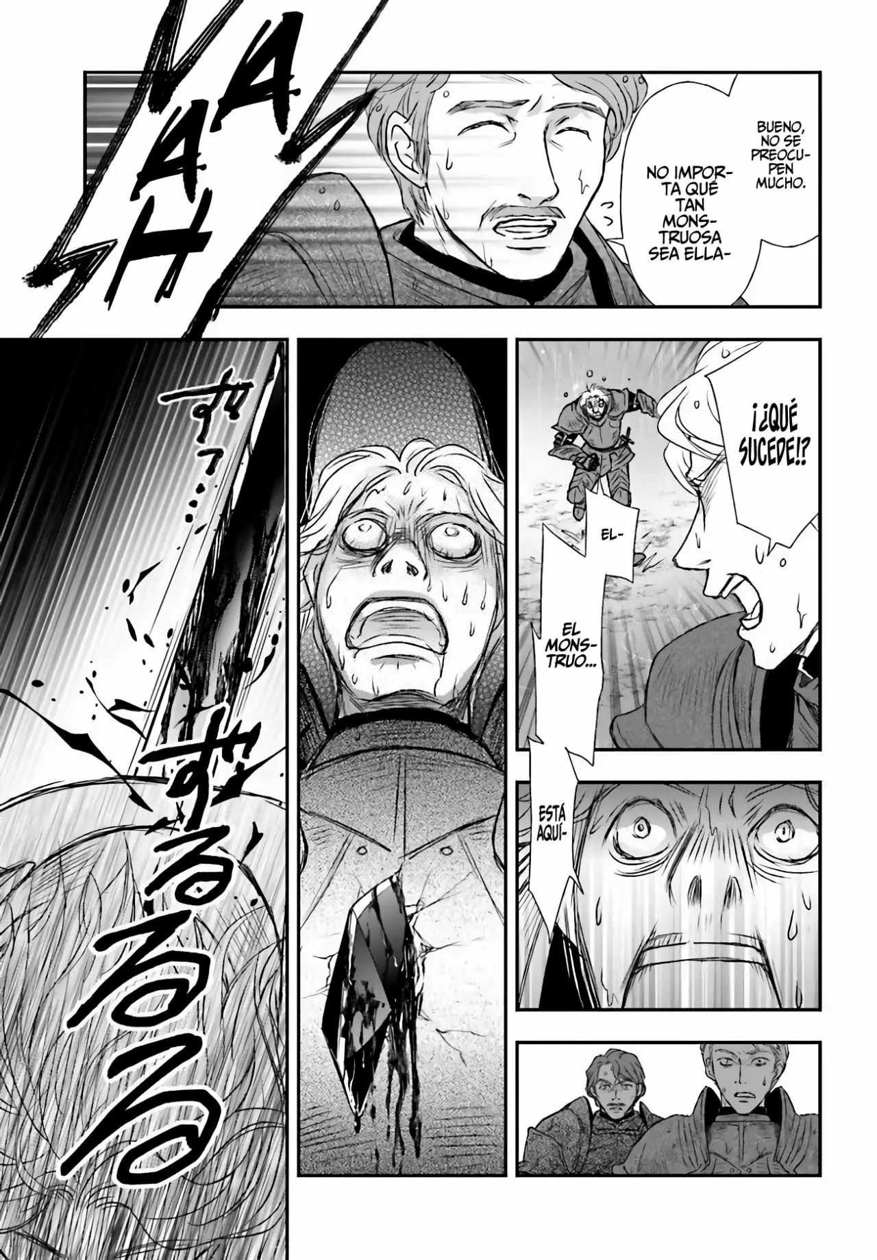 Shinigami ni Sodaterareta Shoujo Capitulo 10 página 11
