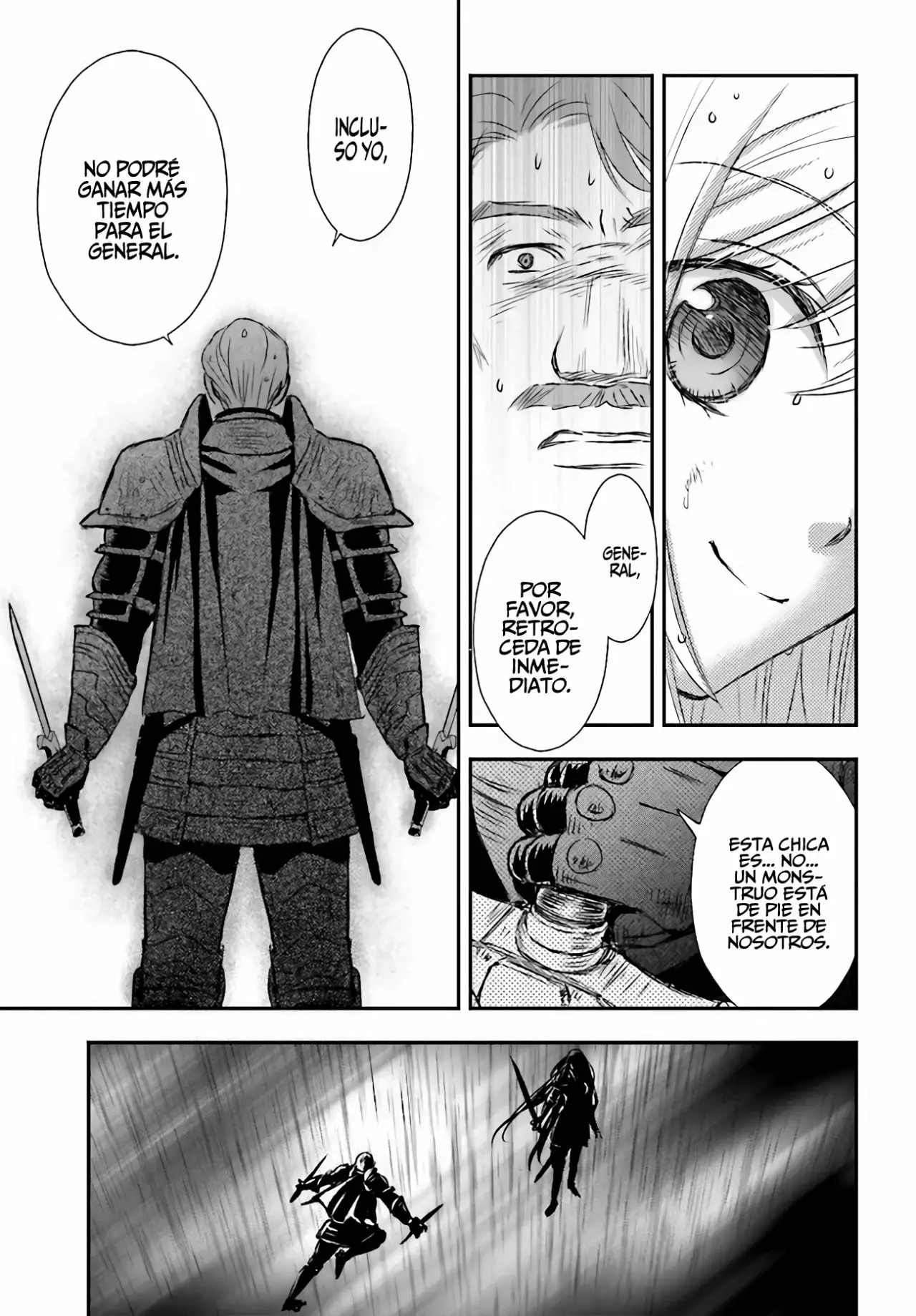 Shinigami ni Sodaterareta Shoujo Capitulo 10 página 15