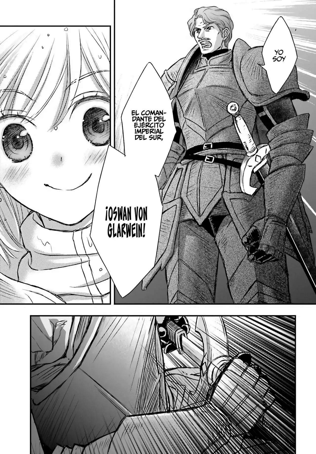 Shinigami ni Sodaterareta Shoujo Capitulo 10 página 17