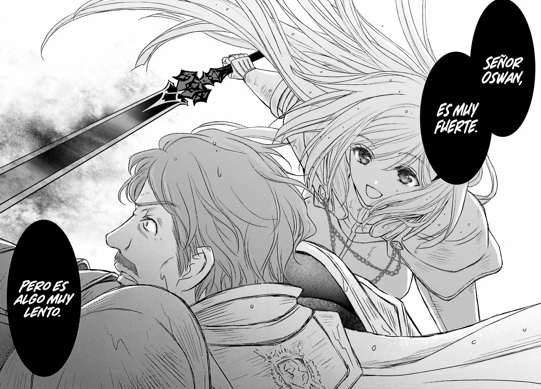 Shinigami ni Sodaterareta Shoujo Capitulo 10 página 22
