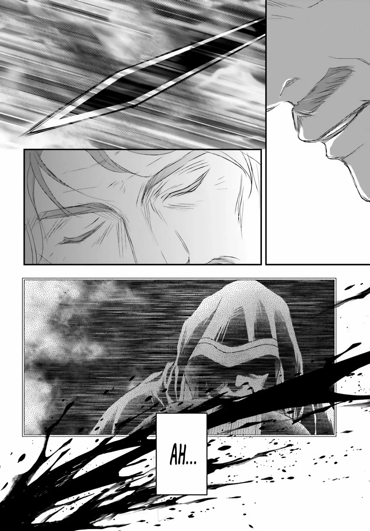 Shinigami ni Sodaterareta Shoujo Capitulo 10 página 23