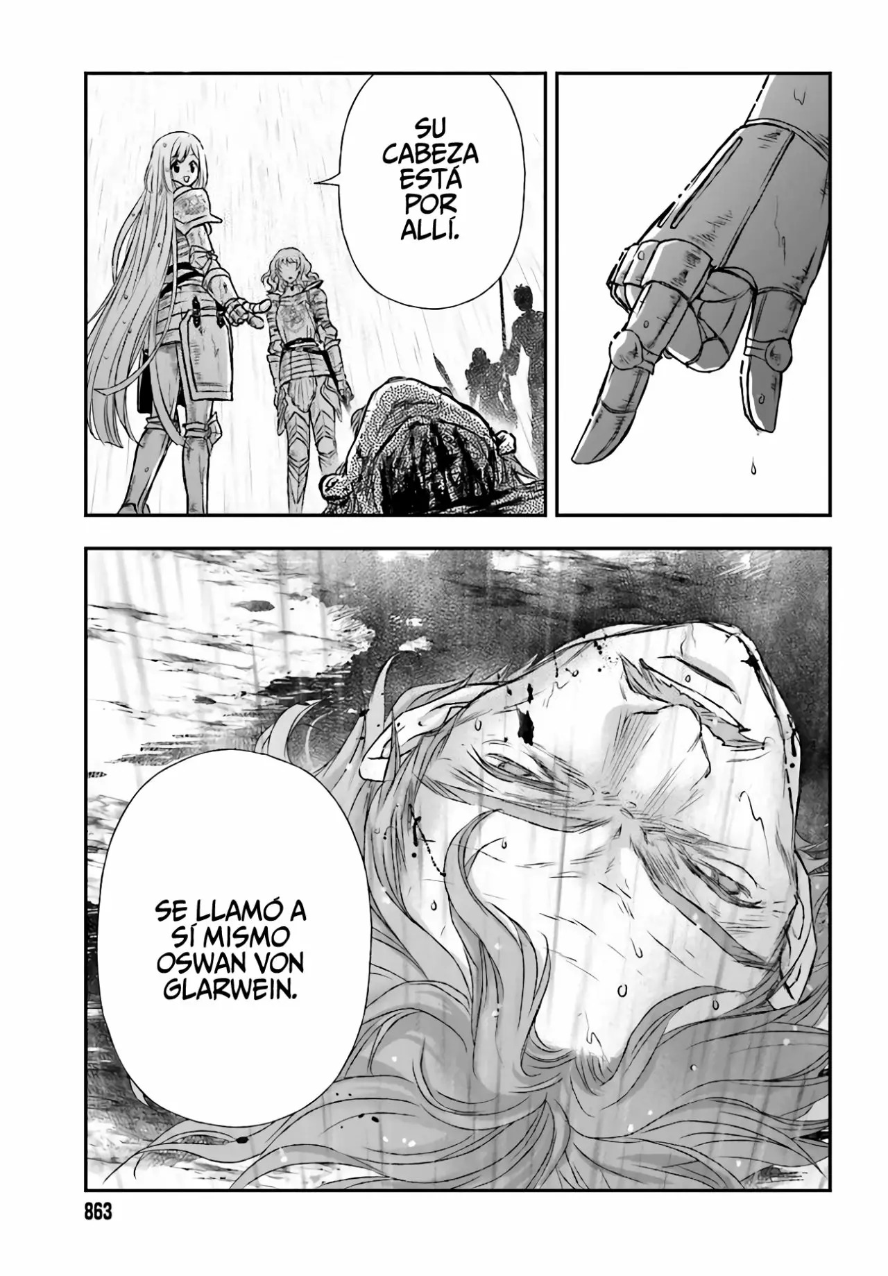 Shinigami ni Sodaterareta Shoujo Capitulo 10 página 26