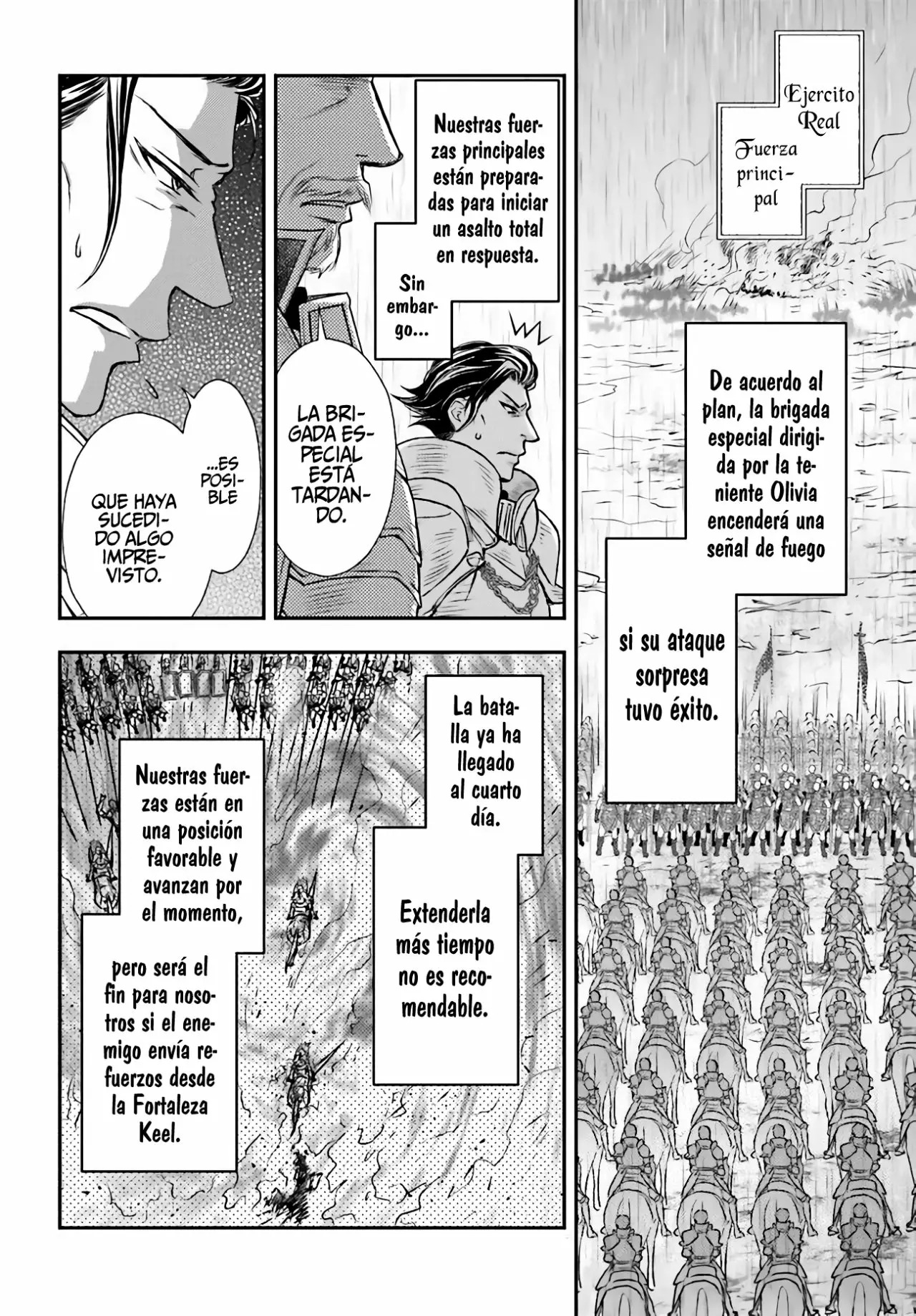 Shinigami ni Sodaterareta Shoujo Capitulo 10 página 6