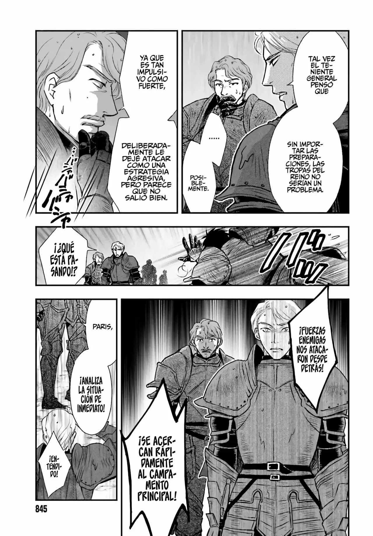 Shinigami ni Sodaterareta Shoujo Capitulo 10 página 9
