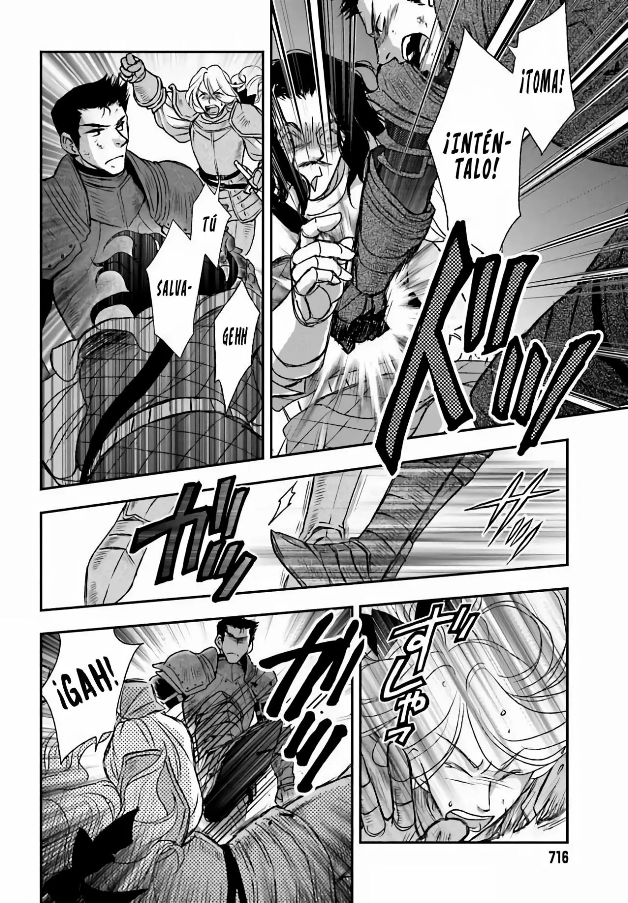 Shinigami ni Sodaterareta Shoujo Capitulo 11 página 10