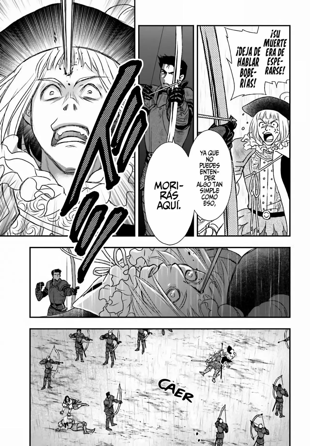 Shinigami ni Sodaterareta Shoujo Capitulo 11 página 13