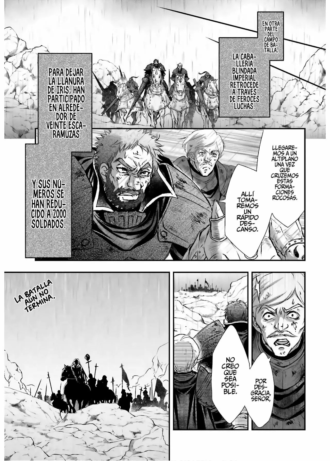 Shinigami ni Sodaterareta Shoujo Capitulo 11 página 15