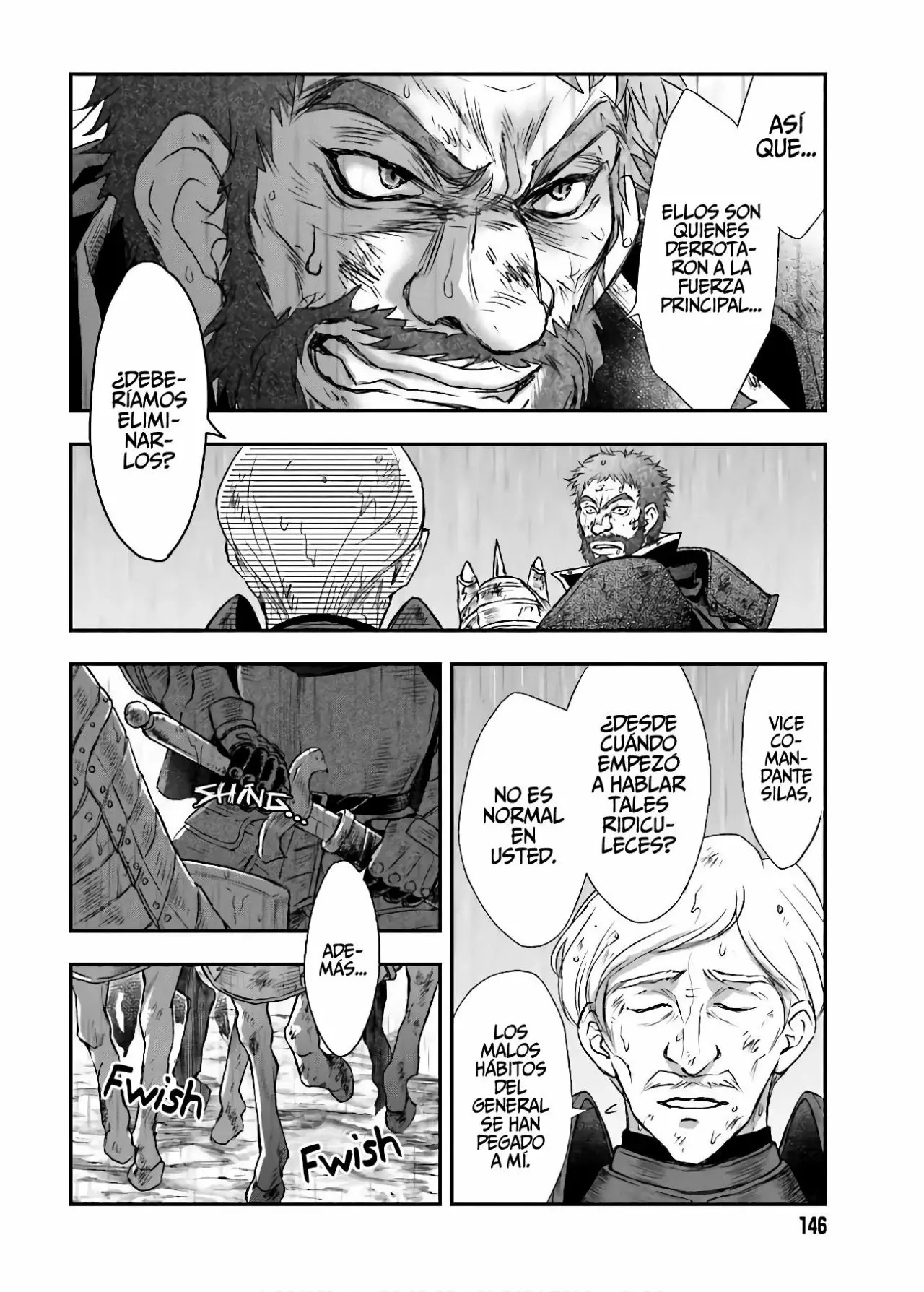 Shinigami ni Sodaterareta Shoujo Capitulo 11 página 17