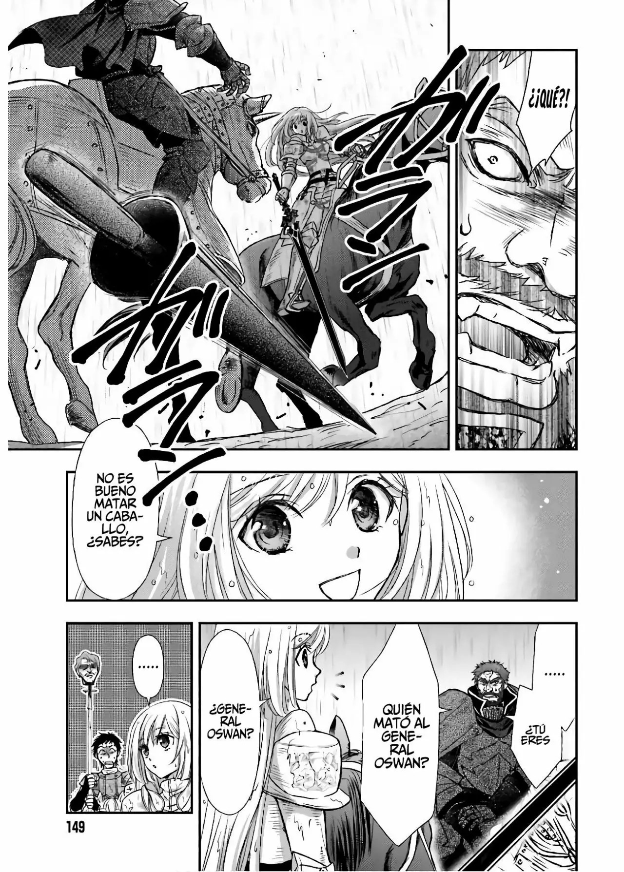 Shinigami ni Sodaterareta Shoujo Capitulo 11 página 20