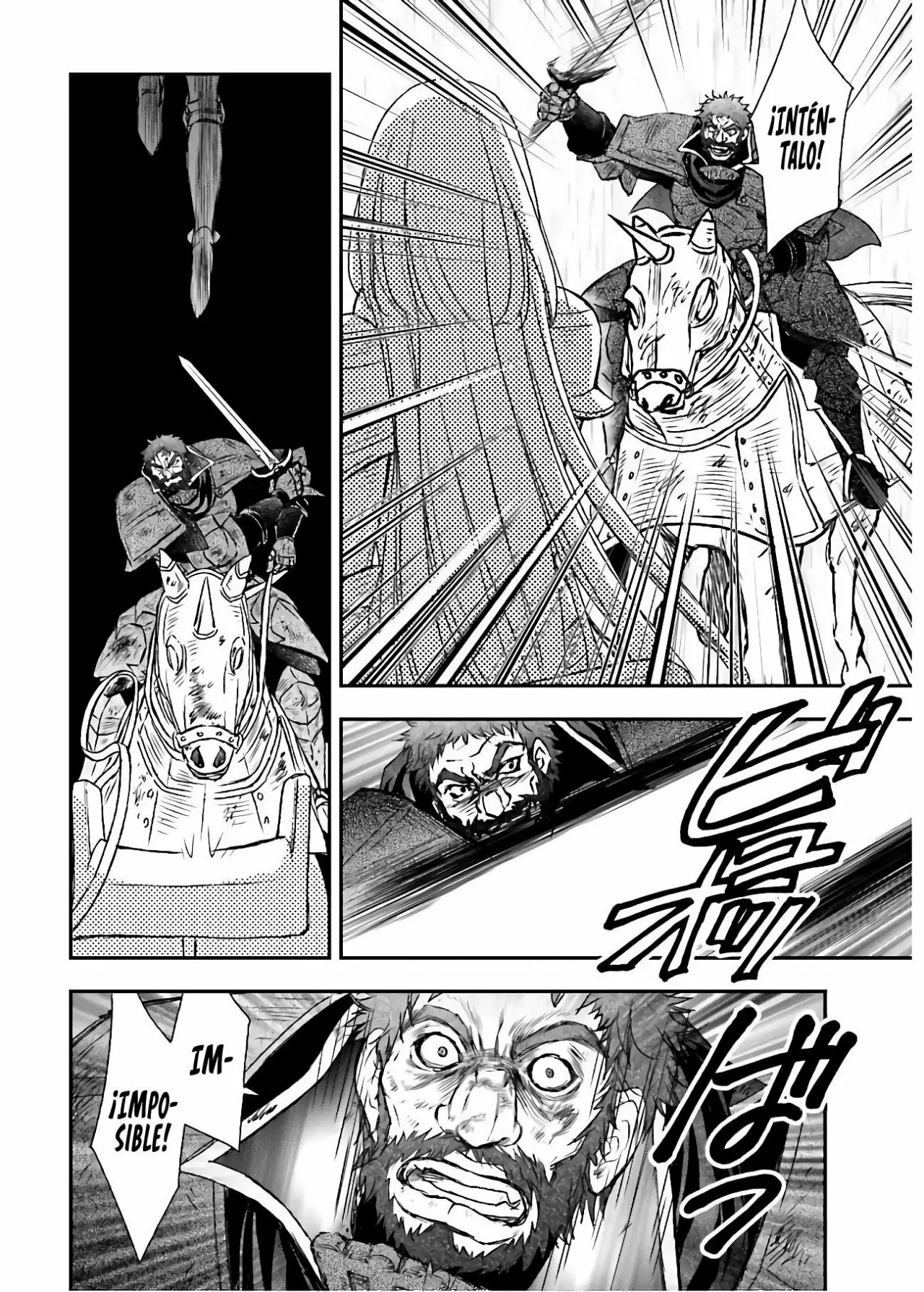 Shinigami ni Sodaterareta Shoujo Capitulo 11 página 23