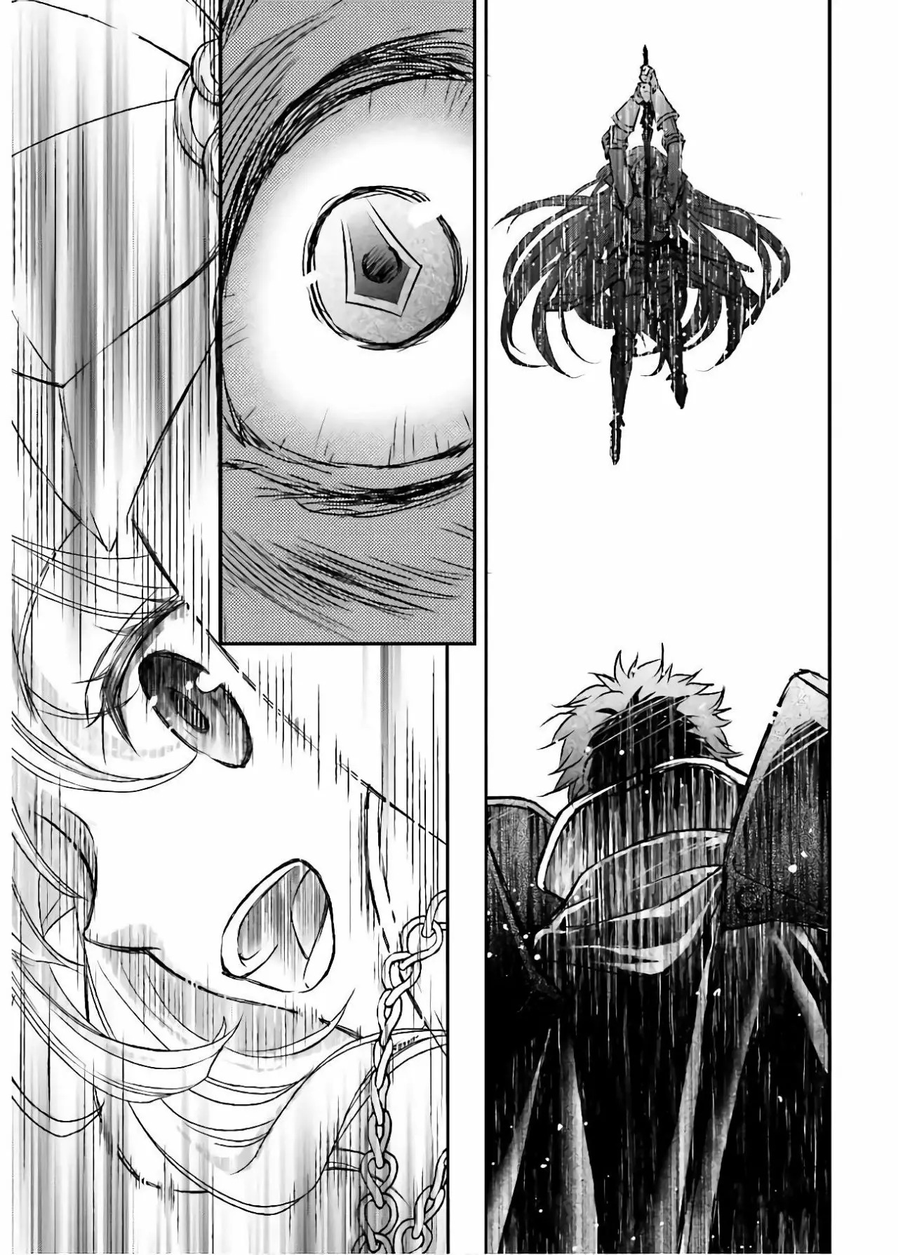 Shinigami ni Sodaterareta Shoujo Capitulo 11 página 24
