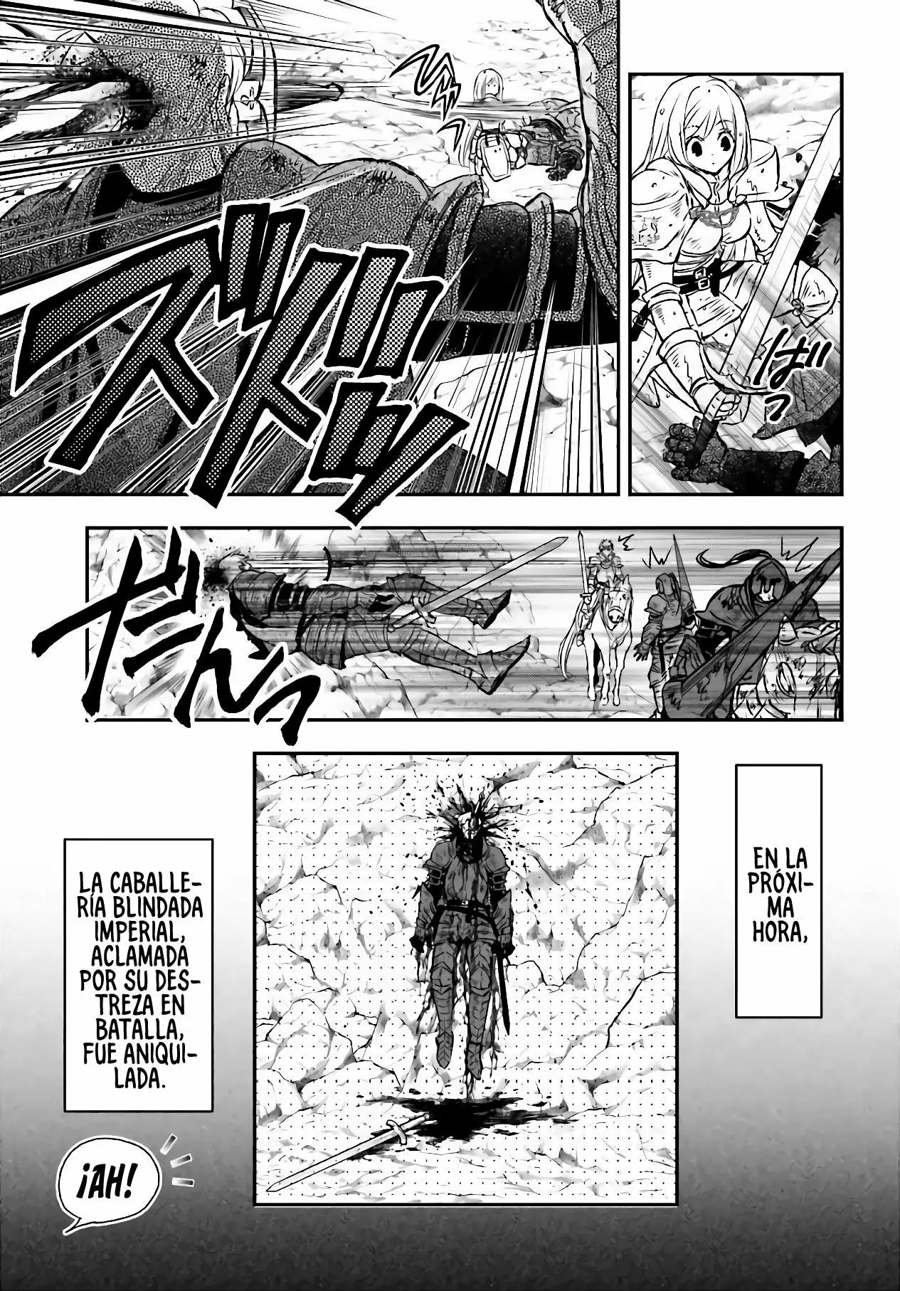 Shinigami ni Sodaterareta Shoujo Capitulo 11 página 26