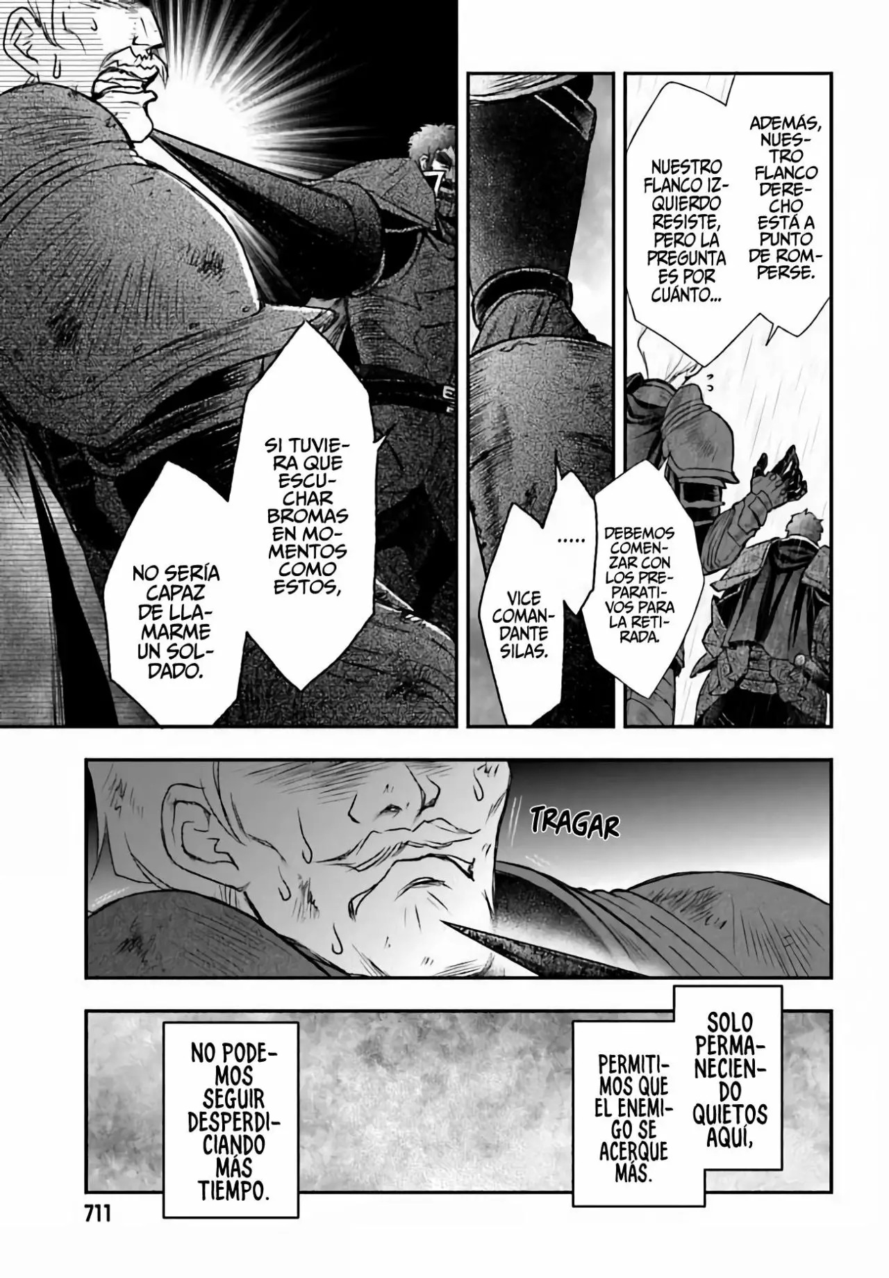 Shinigami ni Sodaterareta Shoujo Capitulo 11 página 5