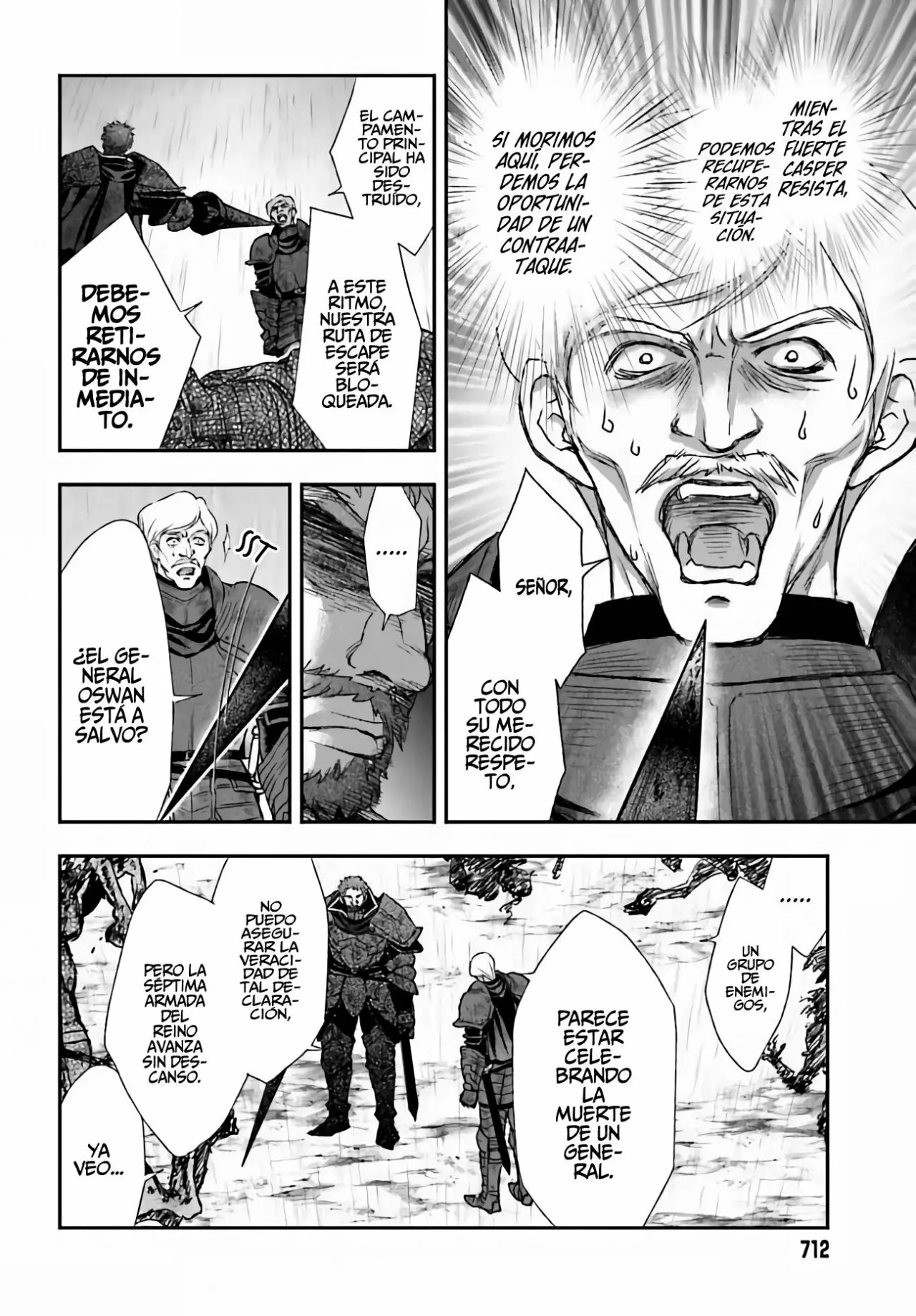 Shinigami ni Sodaterareta Shoujo Capitulo 11 página 6
