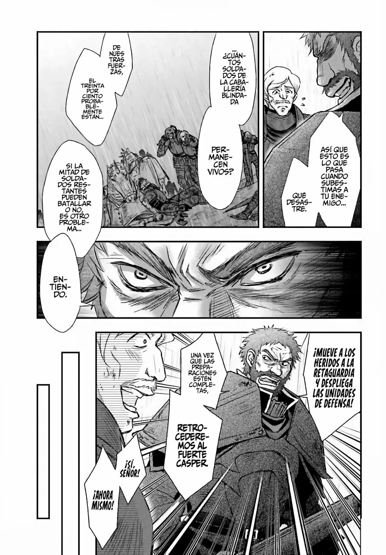 Shinigami ni Sodaterareta Shoujo Capitulo 11 página 7