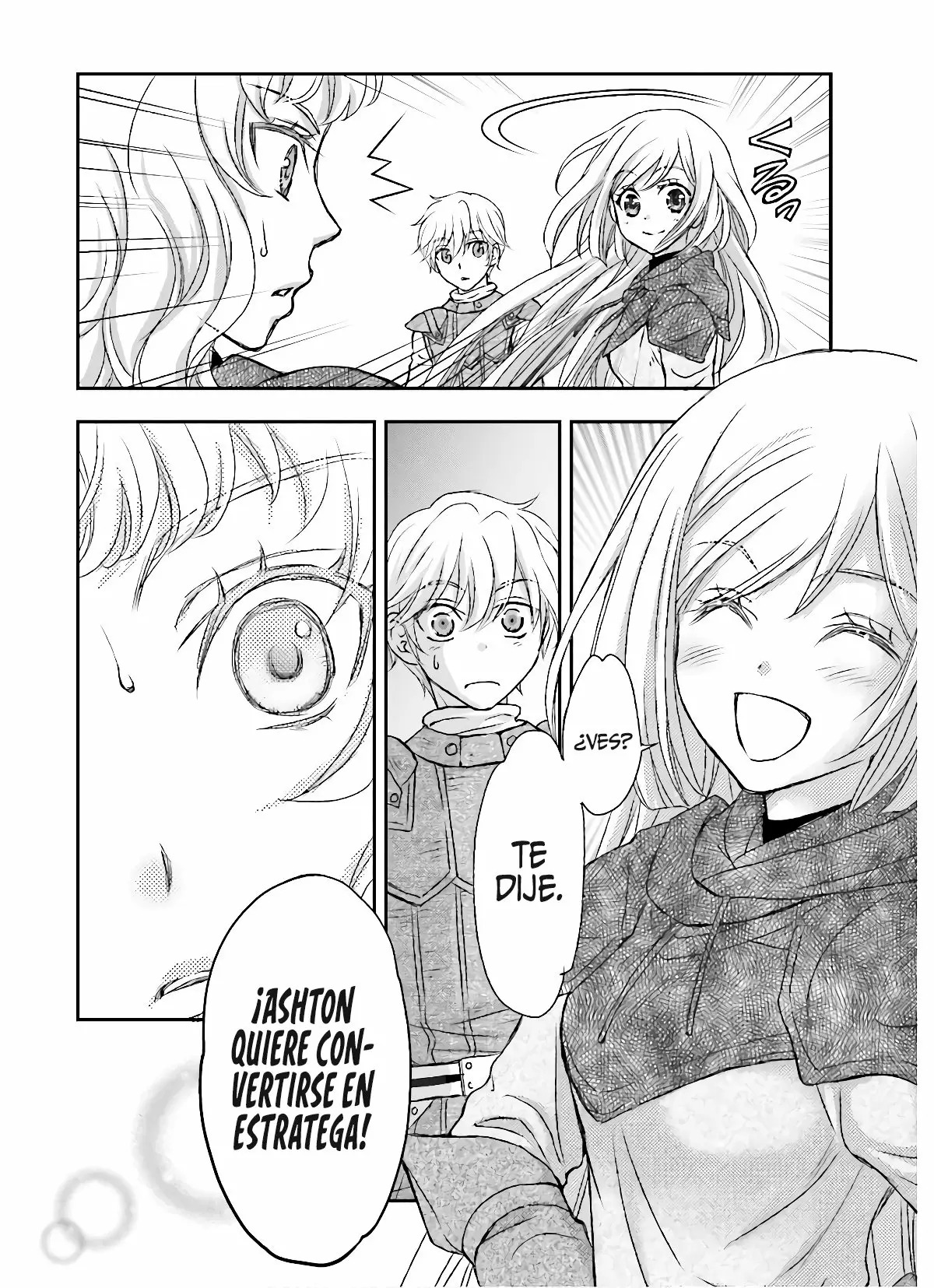 Shinigami ni Sodaterareta Shoujo Capitulo 12 página 12