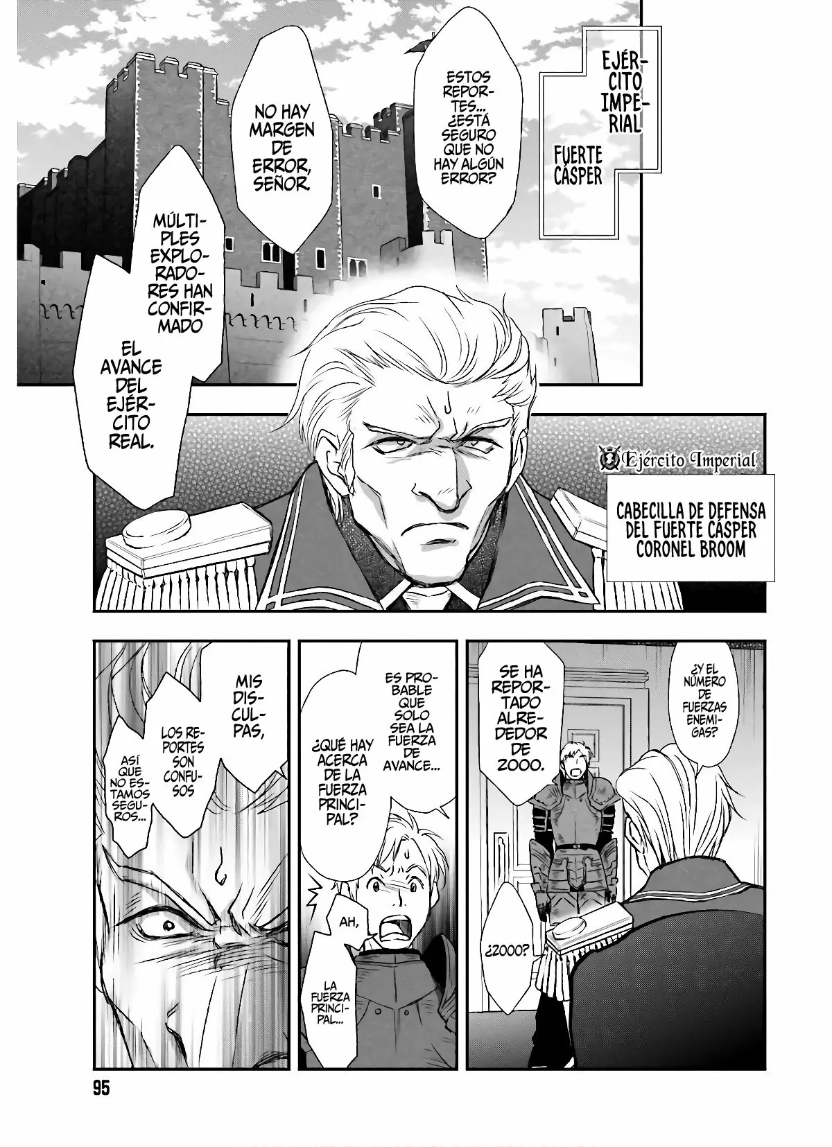 Shinigami ni Sodaterareta Shoujo Capitulo 12 página 13