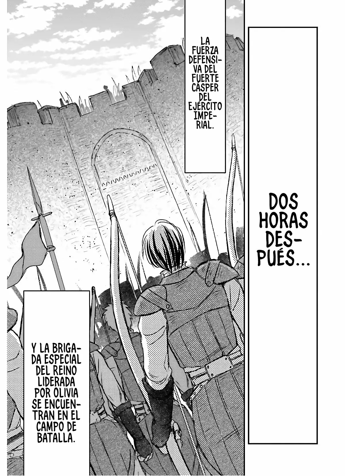 Shinigami ni Sodaterareta Shoujo Capitulo 12 página 17