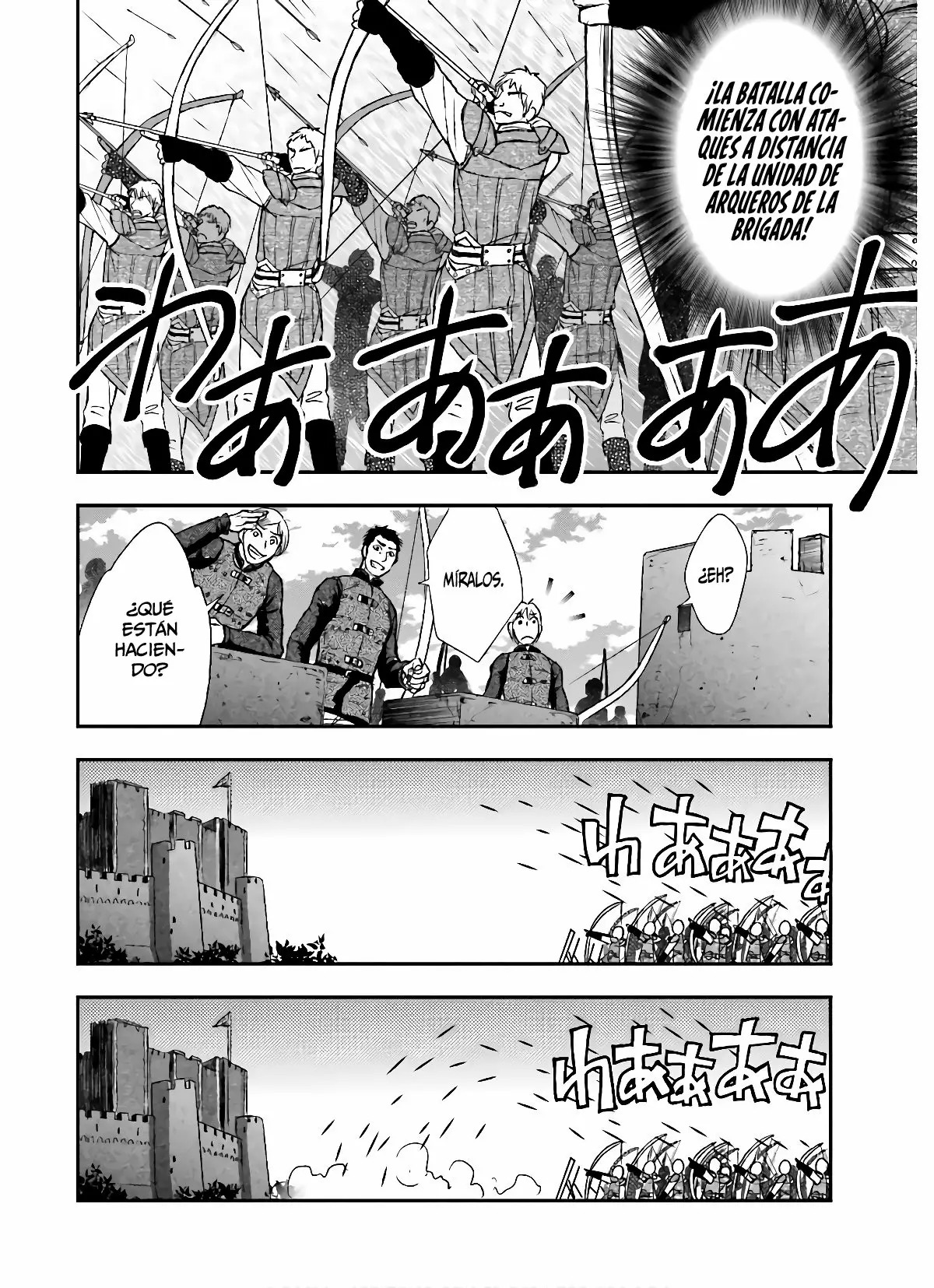 Shinigami ni Sodaterareta Shoujo Capitulo 12 página 18