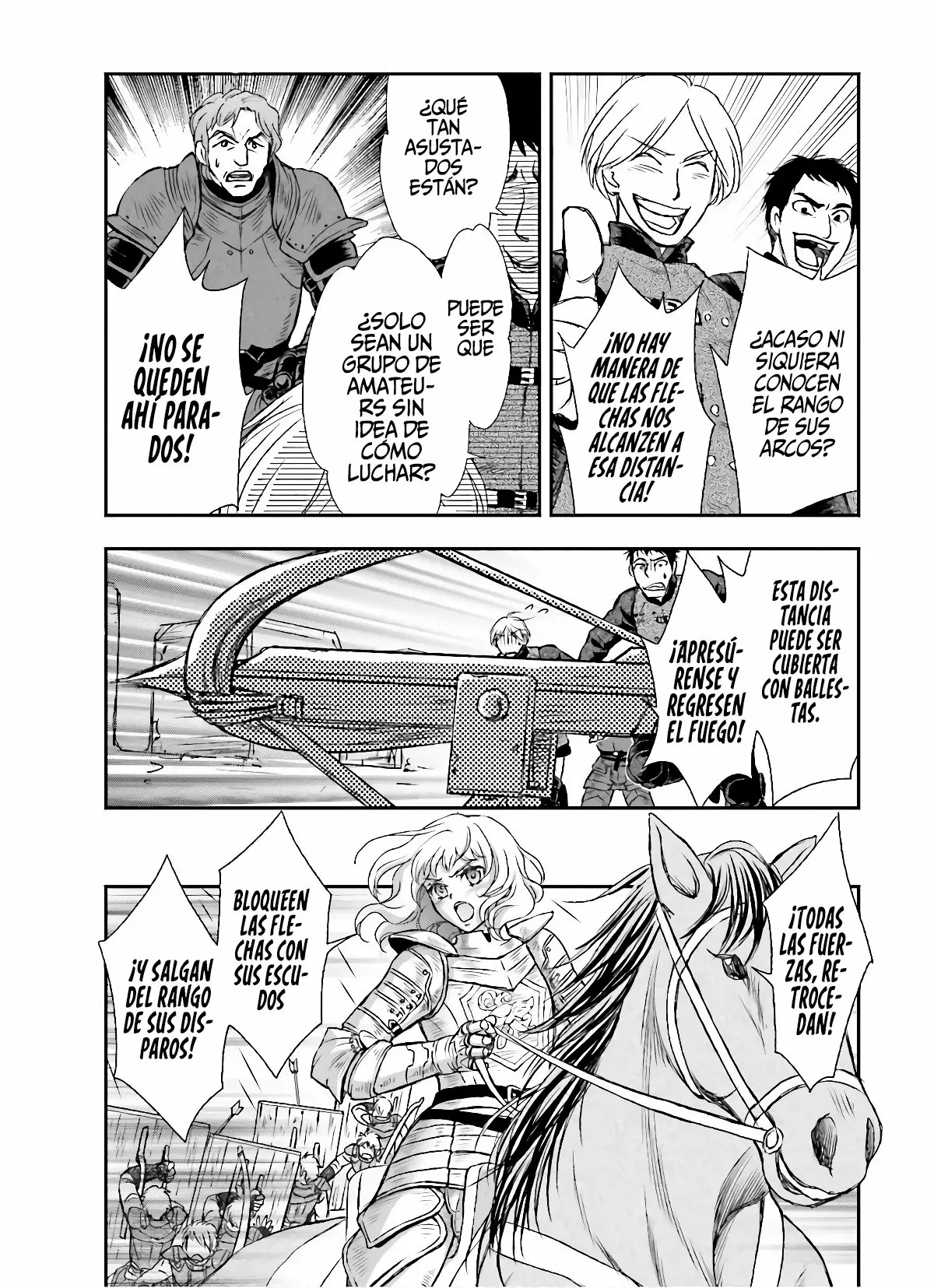 Shinigami ni Sodaterareta Shoujo Capitulo 12 página 19