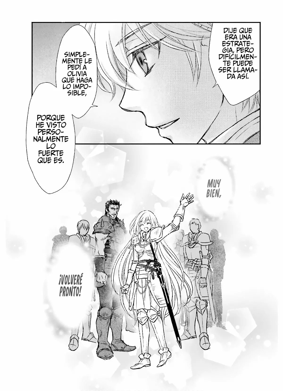 Shinigami ni Sodaterareta Shoujo Capitulo 12 página 23