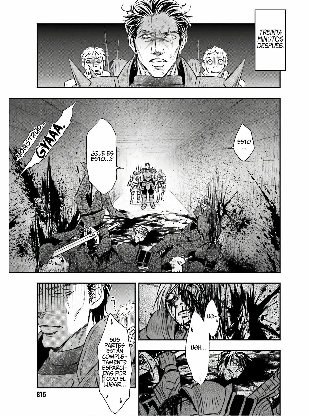 Shinigami ni Sodaterareta Shoujo Capitulo 13 página 11