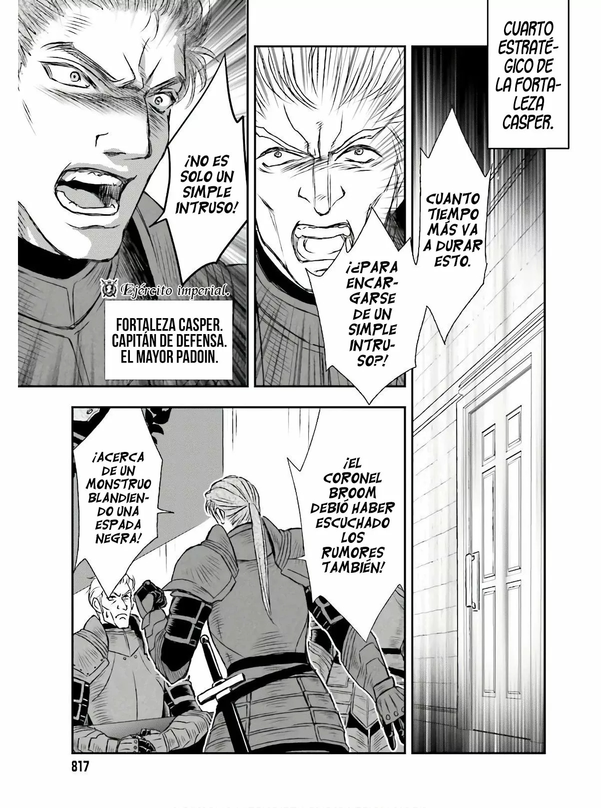Shinigami ni Sodaterareta Shoujo Capitulo 13 página 13