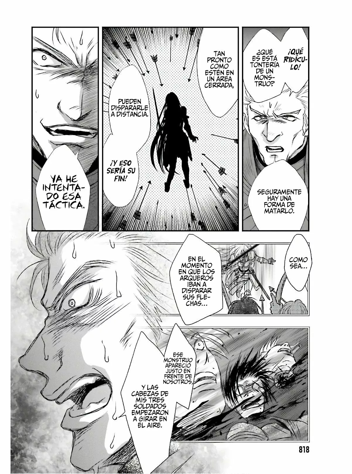 Shinigami ni Sodaterareta Shoujo Capitulo 13 página 14