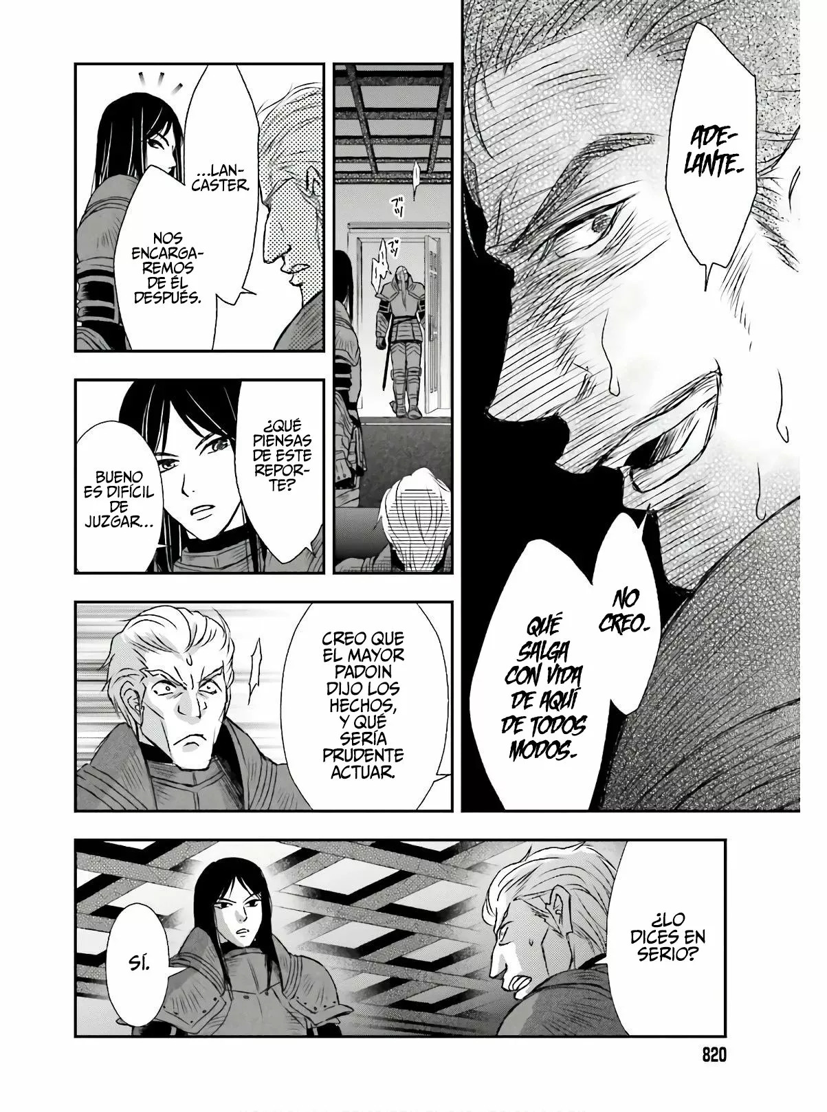 Shinigami ni Sodaterareta Shoujo Capitulo 13 página 16