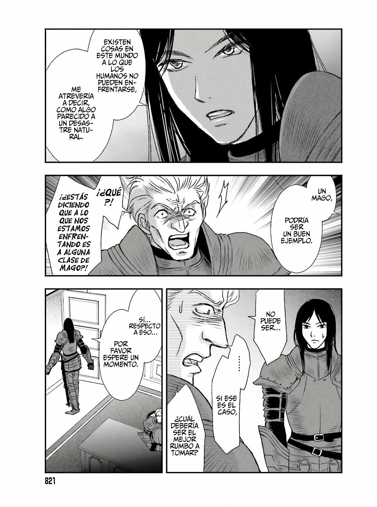 Shinigami ni Sodaterareta Shoujo Capitulo 13 página 17