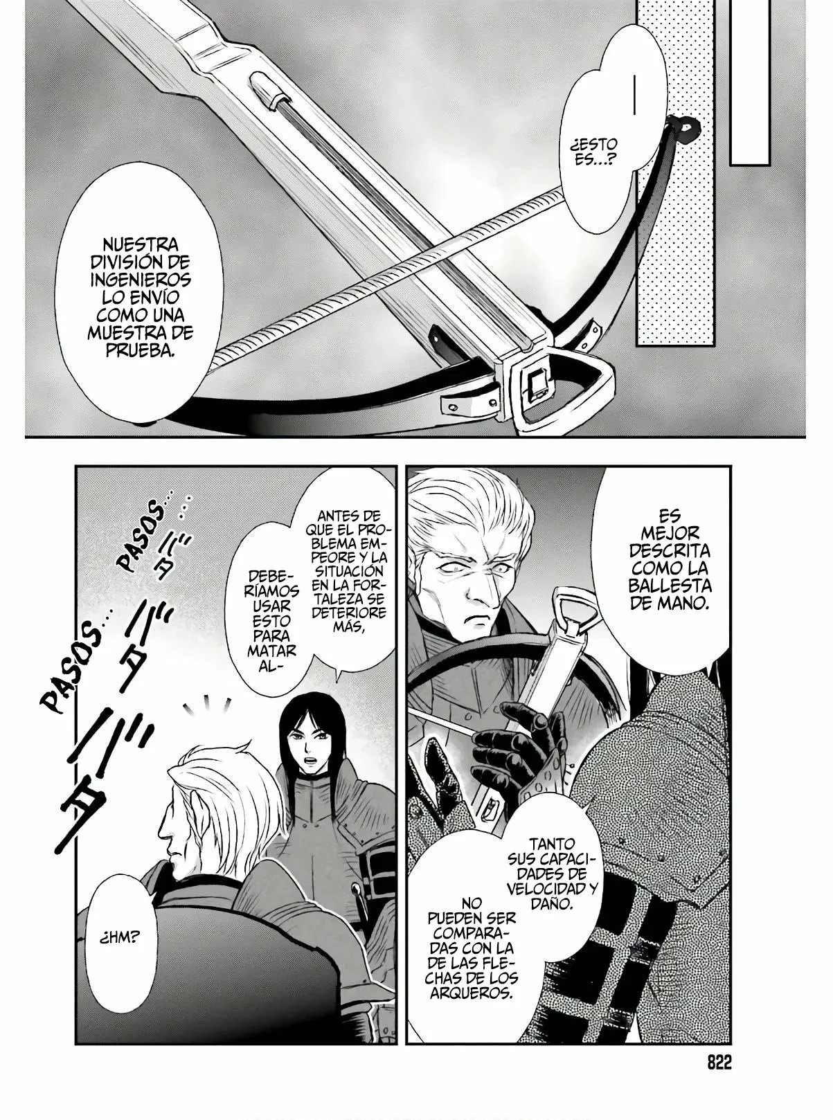 Shinigami ni Sodaterareta Shoujo Capitulo 13 página 18