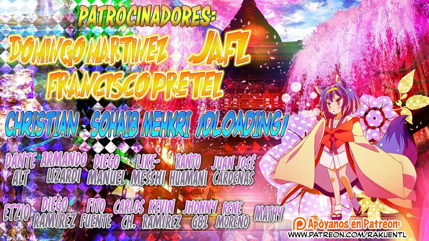 Shinigami ni Sodaterareta Shoujo Capitulo 13 página 2